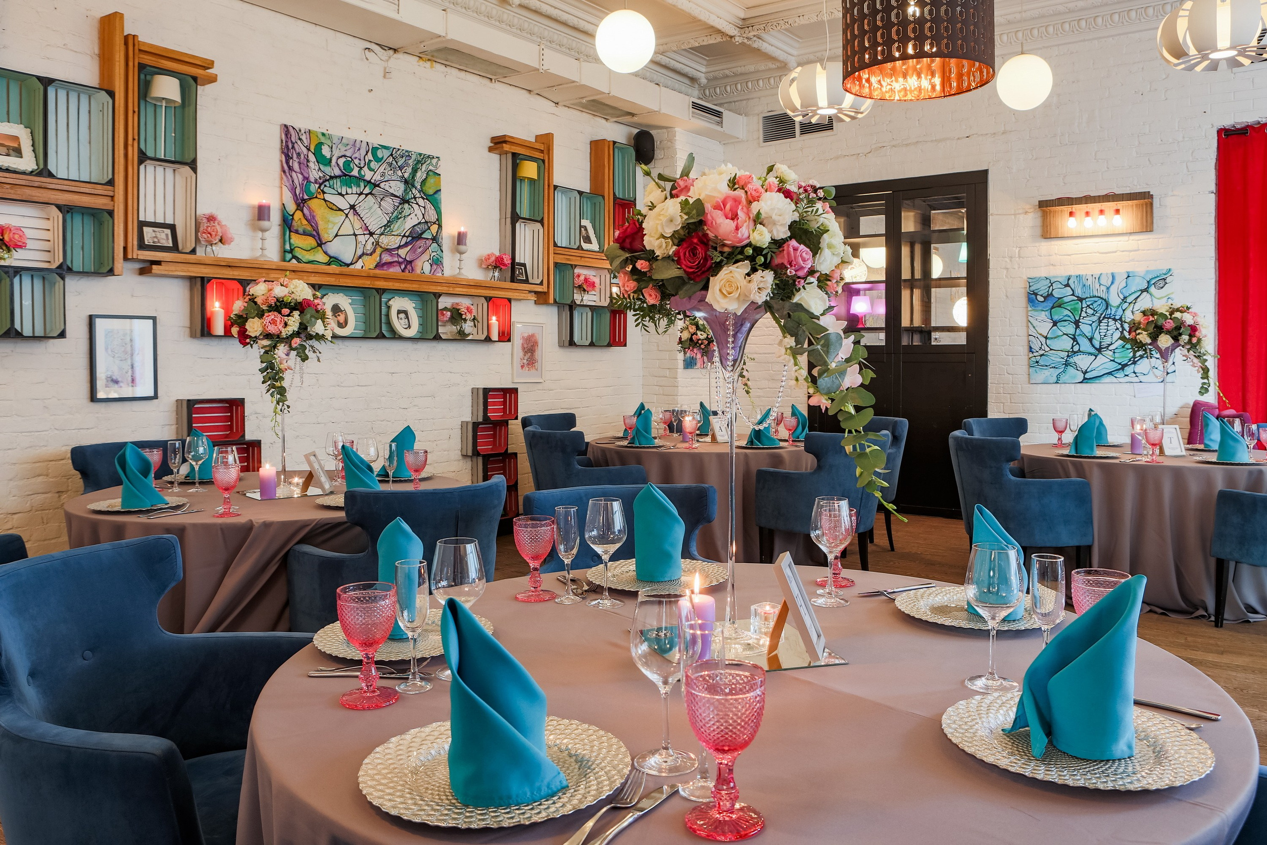 Ресторан на Тверской