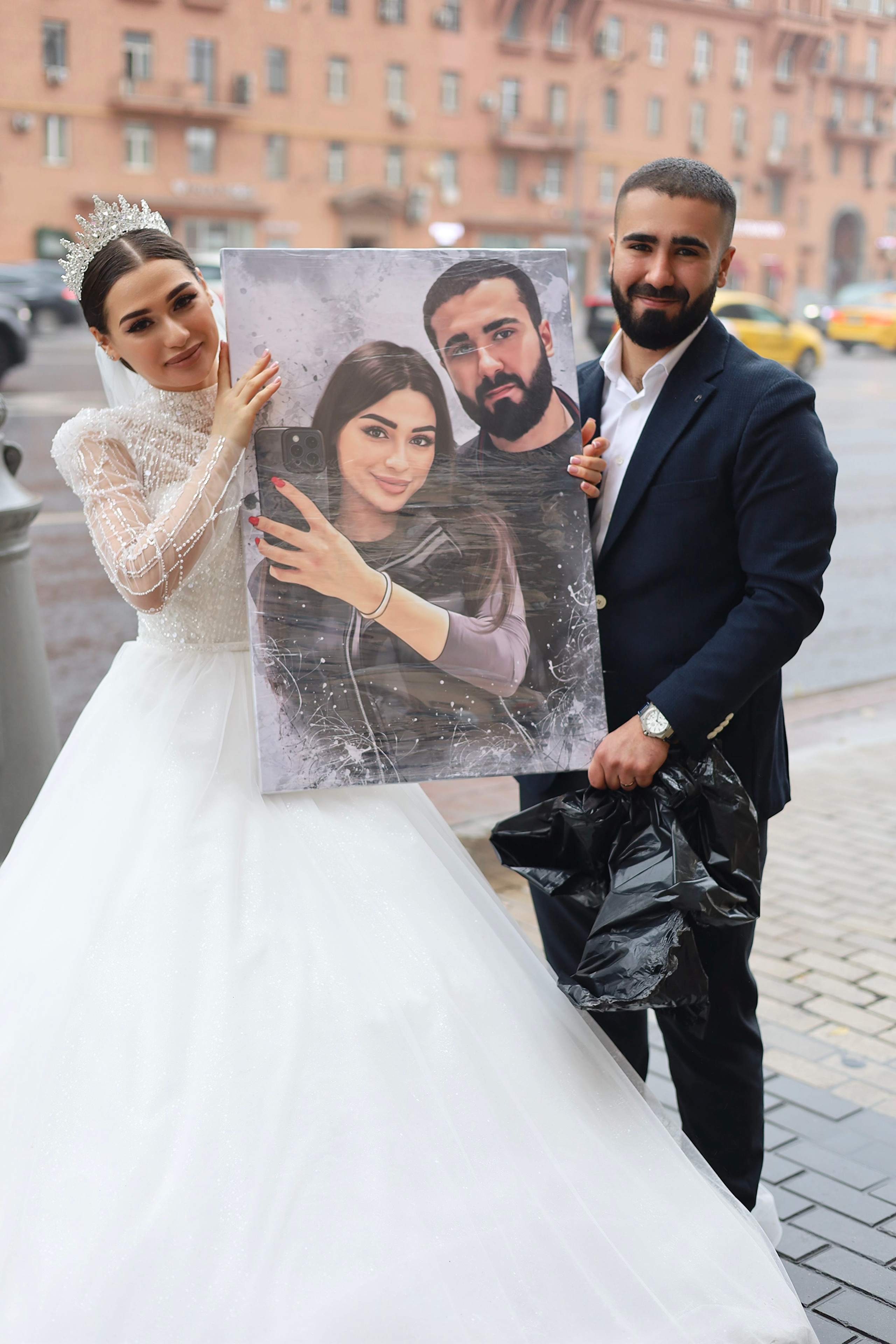 Арнольд & Орнелла. Фотография — это жизнь, освещенная вспышкой