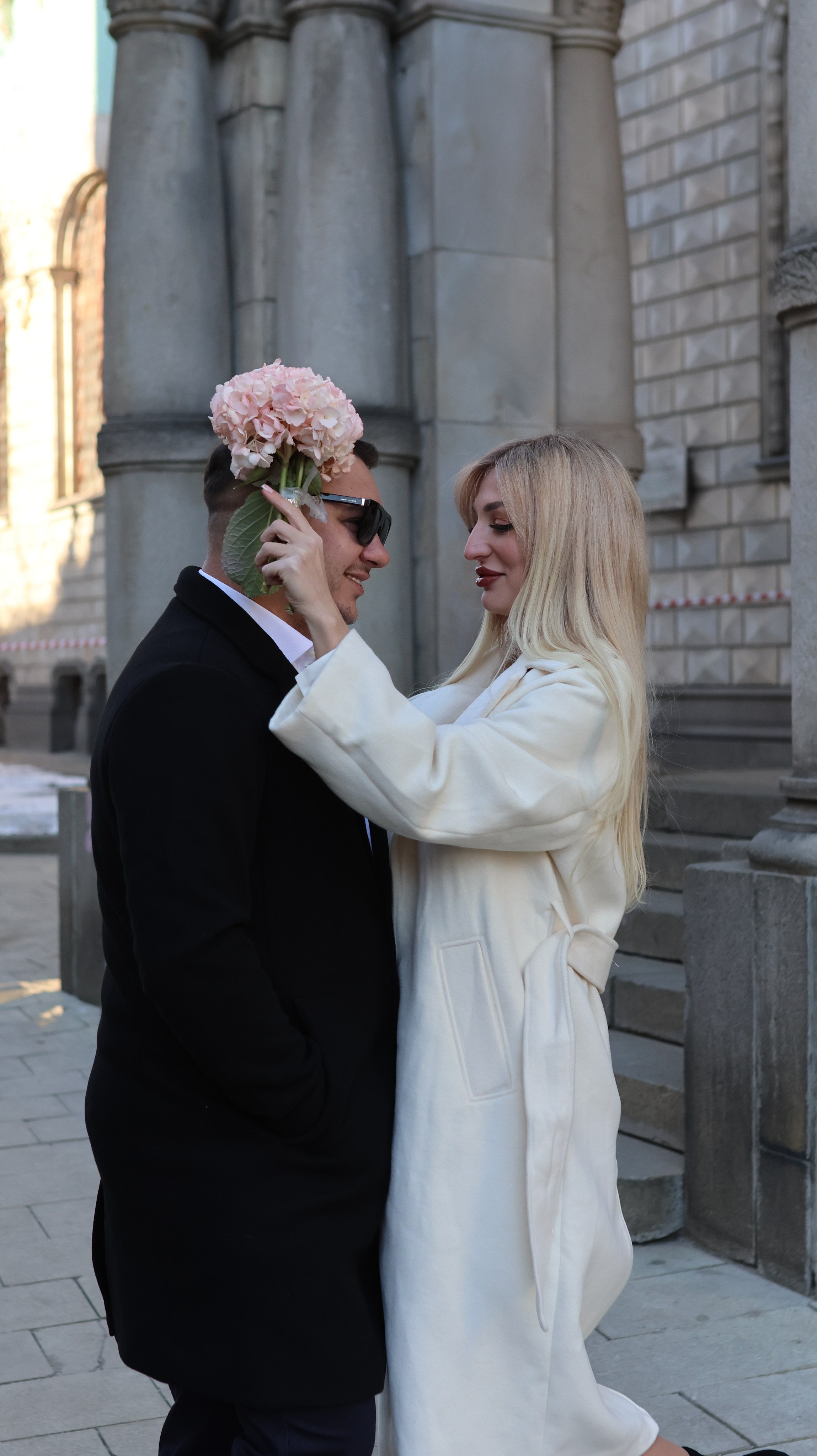 Артём & Дарья оригиналы. Фотография — это жизнь, освещенная вспышкой