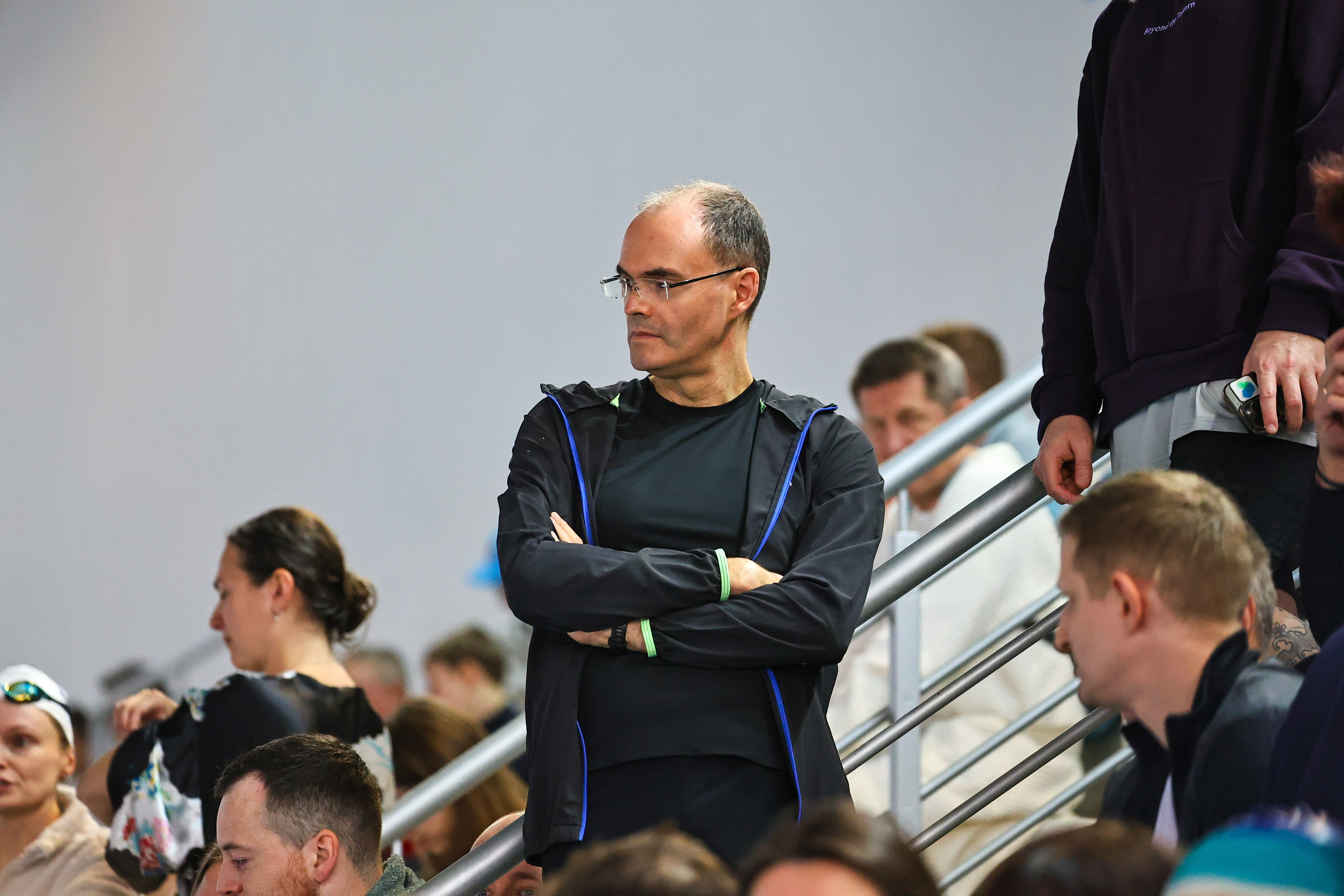 ДЗМ Плавание 2026. Фототерапевт Ева Бунеева