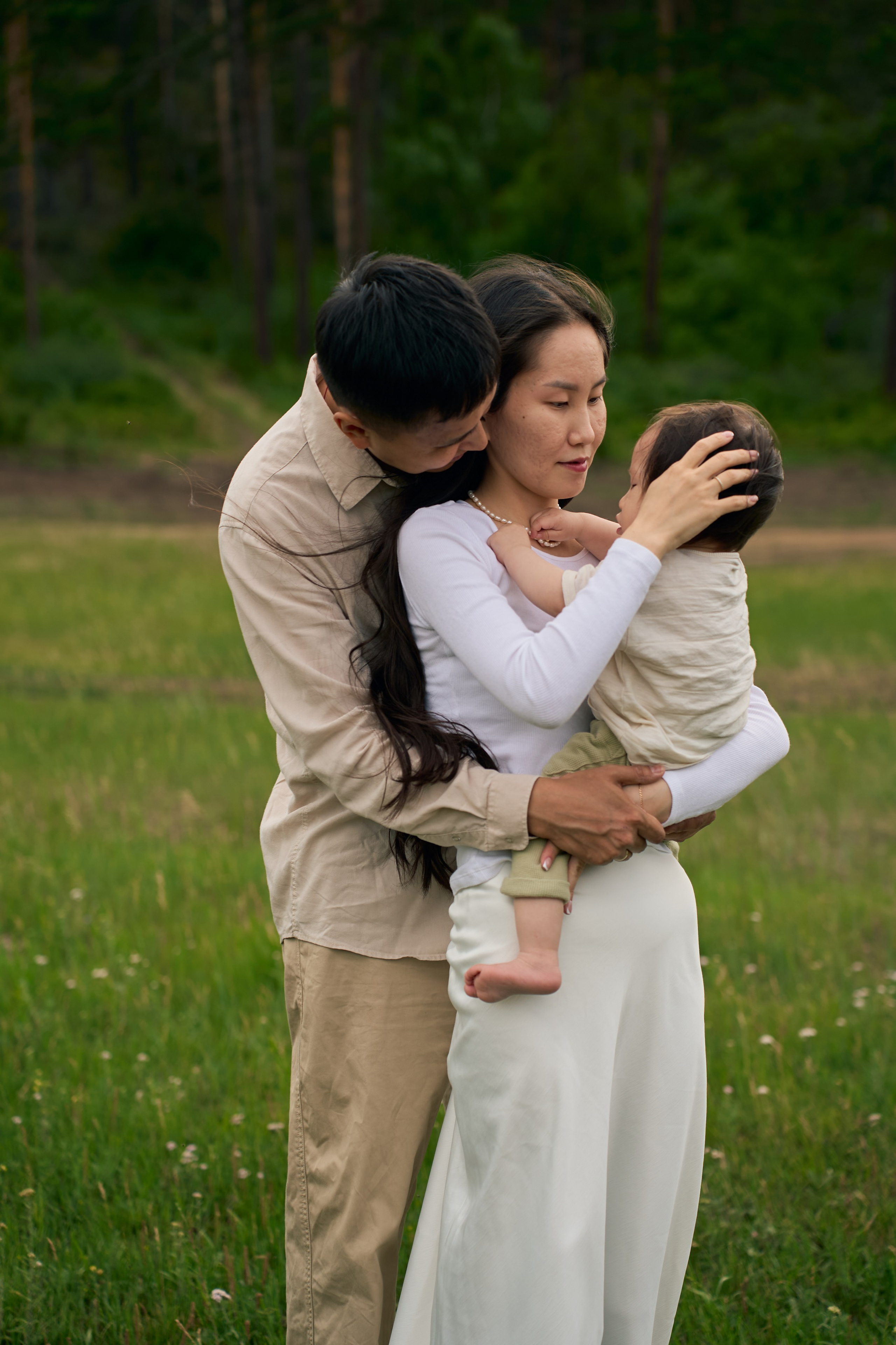 Аня Бато Тео. Фотограф Улан-Удэ