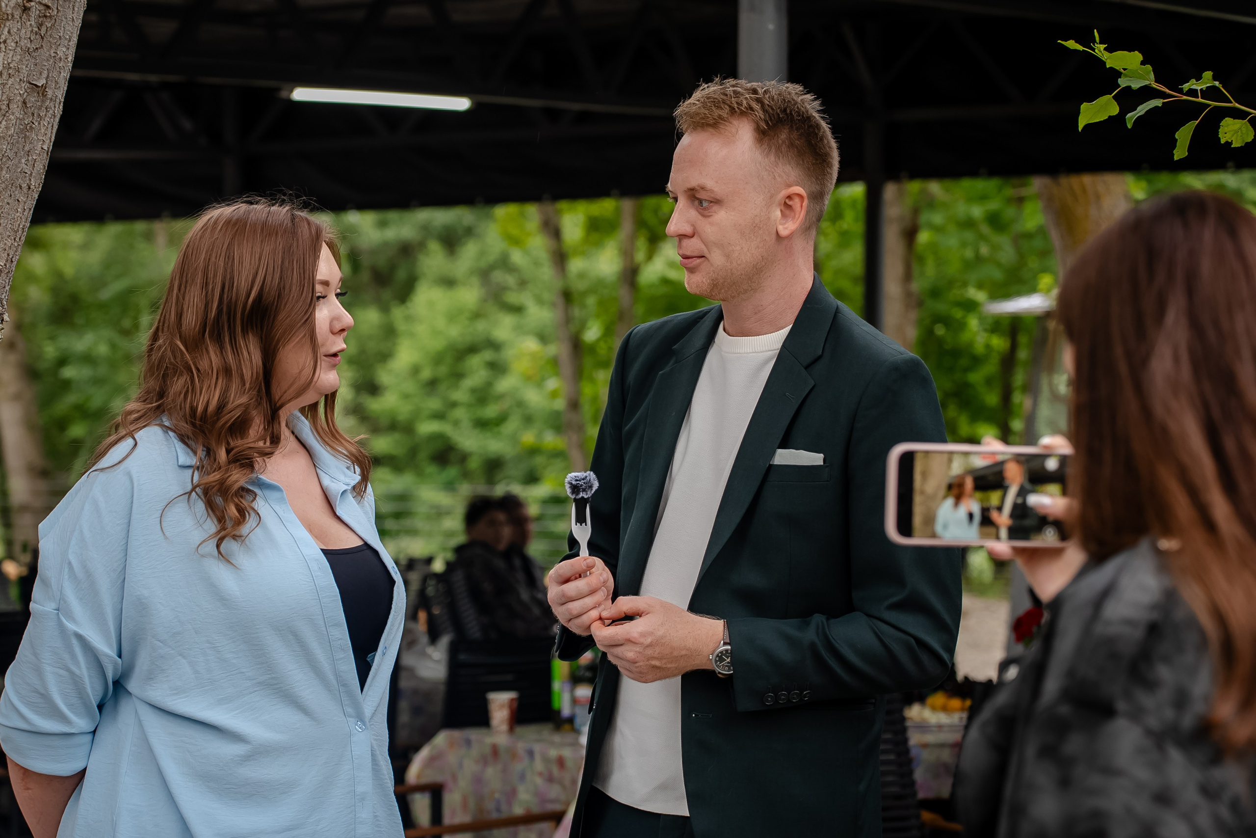 Репортажная съёмка. Фото и видео съёмка для Бизнеса и Event