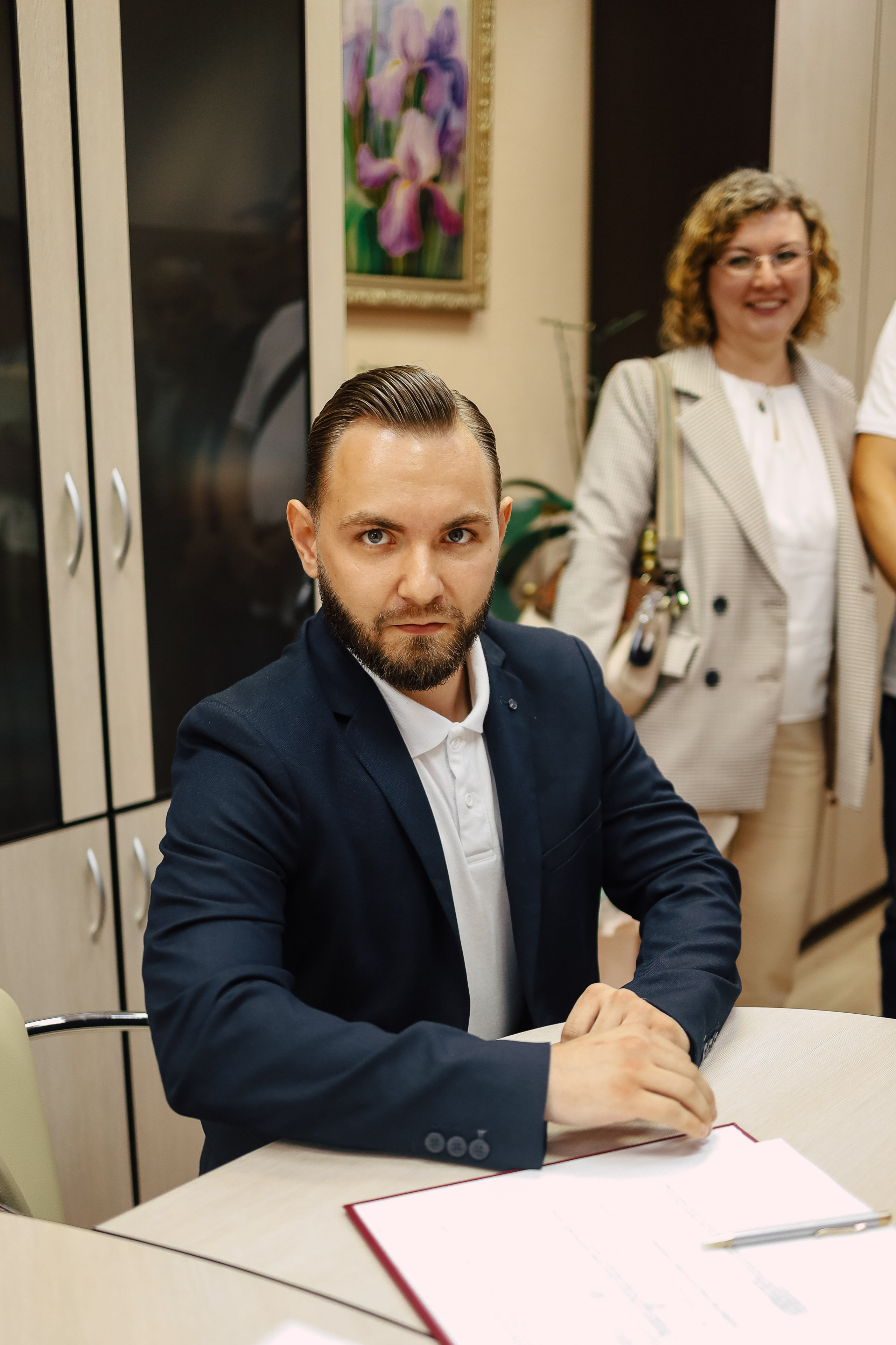 Елизавета и Даниил. Валерия Рыбакова свадебный фотограф Смоленск