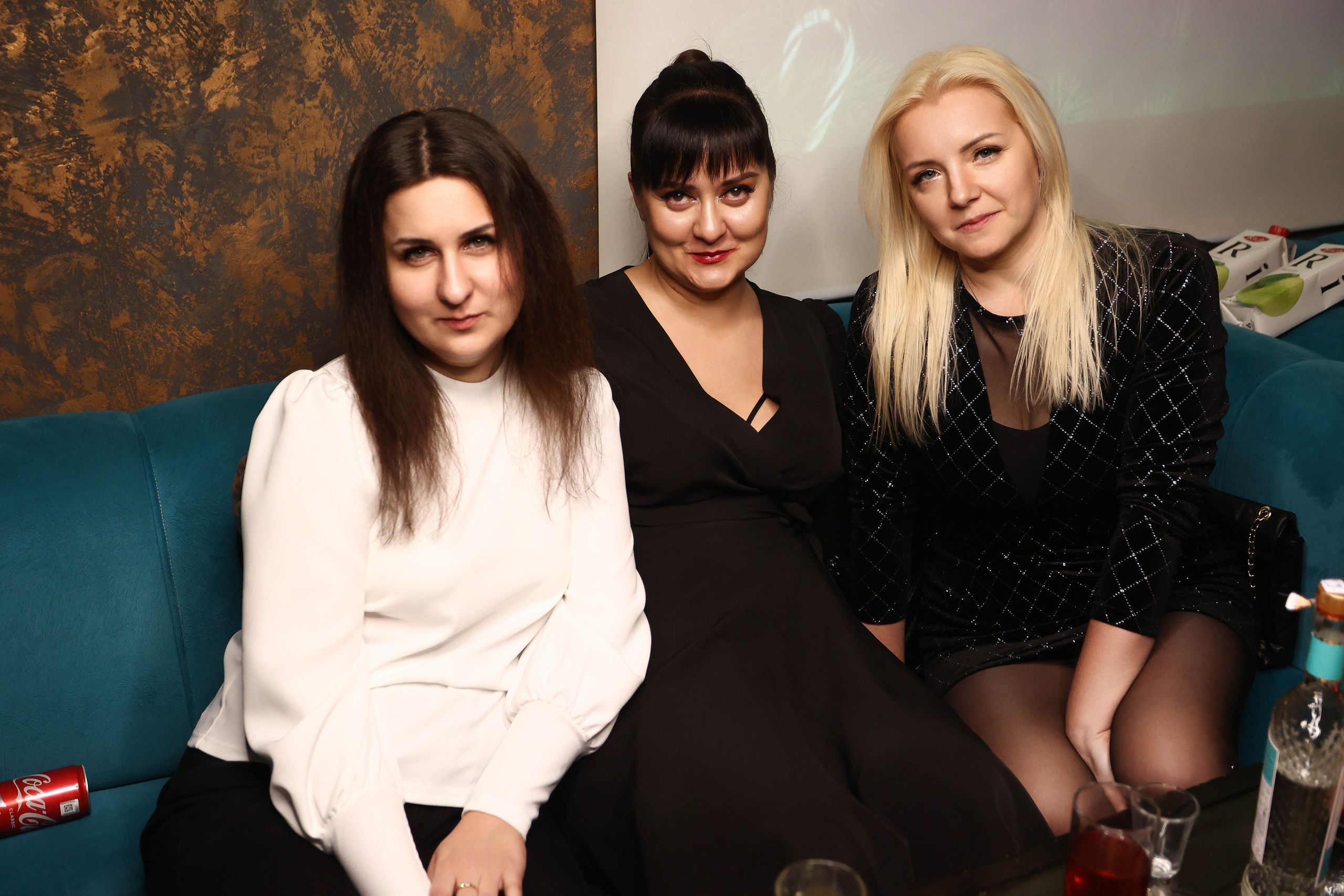 15/12/23 Новогоднее караоке в Мята Спортивная. Мята Спортивная — Кальянная, караоке, бар в Минске