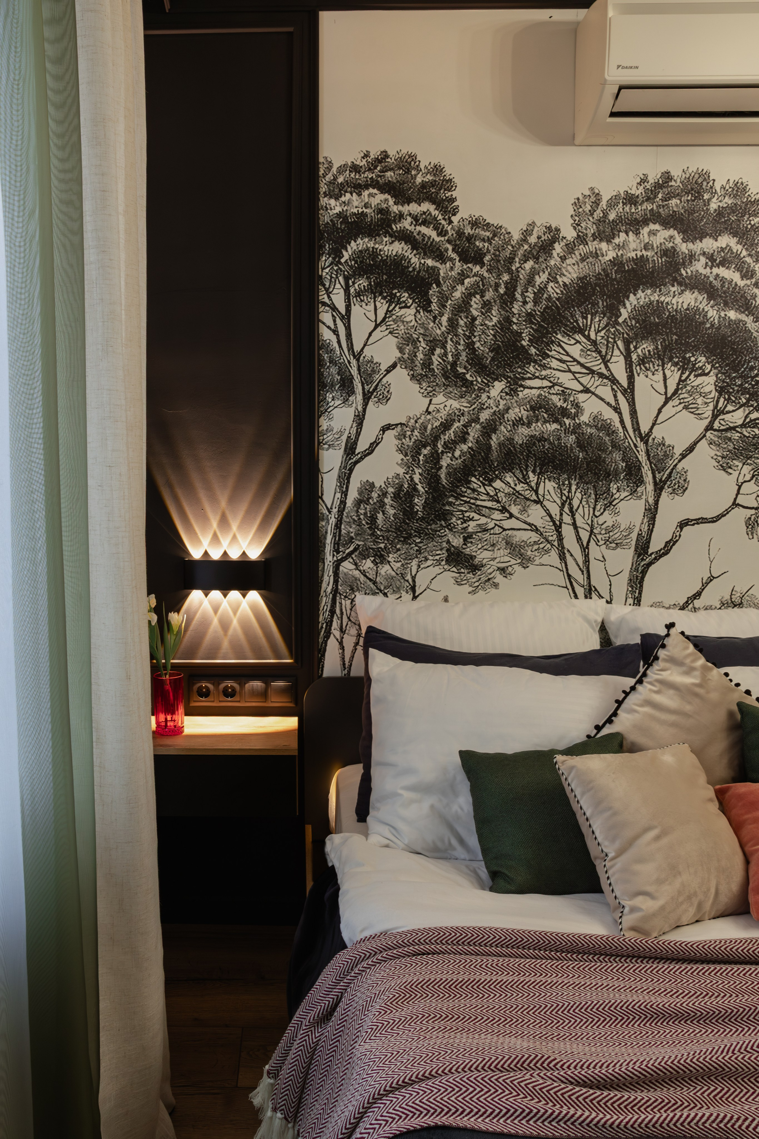 Интерьерная съемка (для аренды, продажи, портфолио). Фотограф Антонина Знак. Семейные фотосессии. Москва и МО