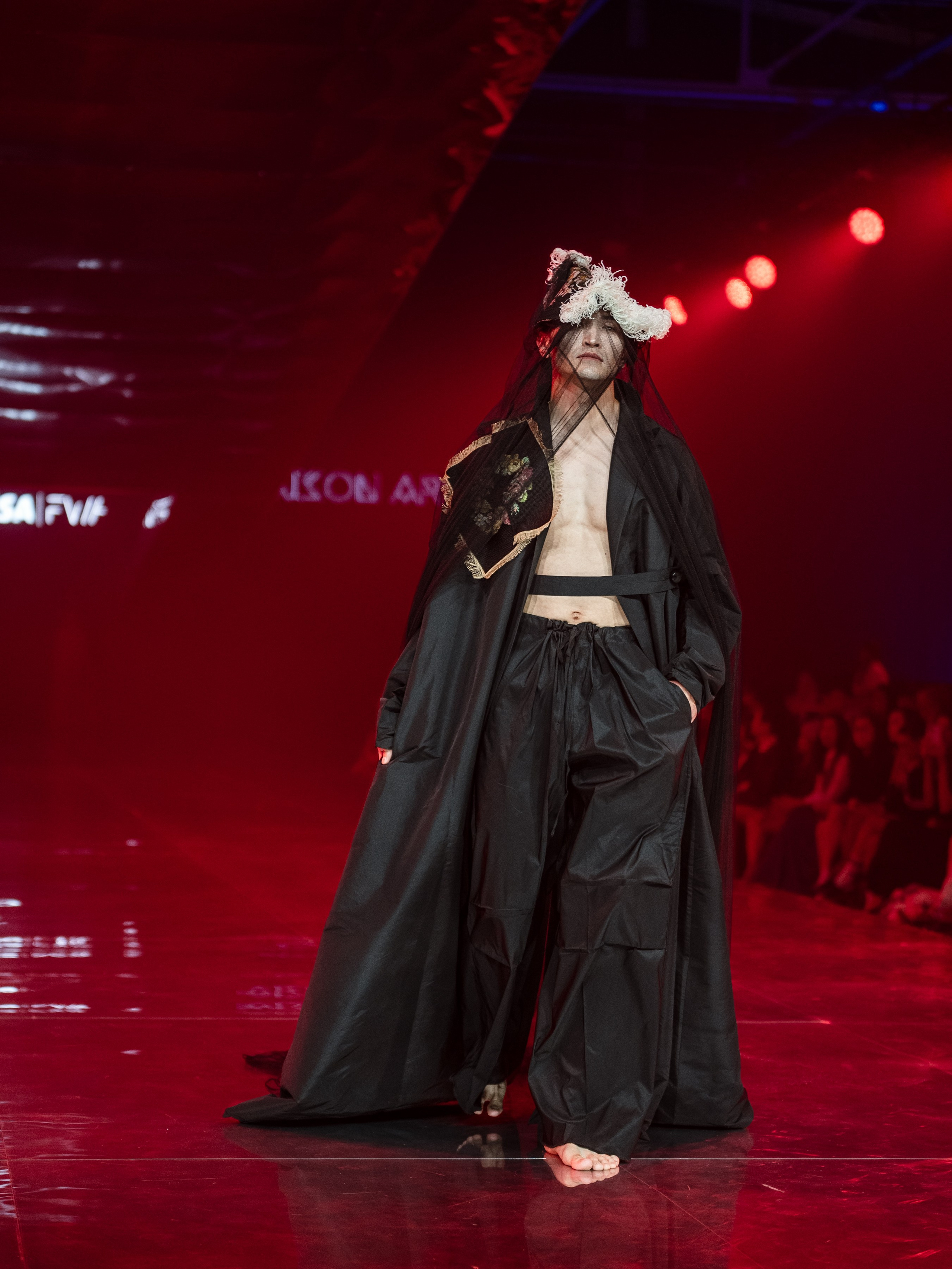 Visa Fashion week