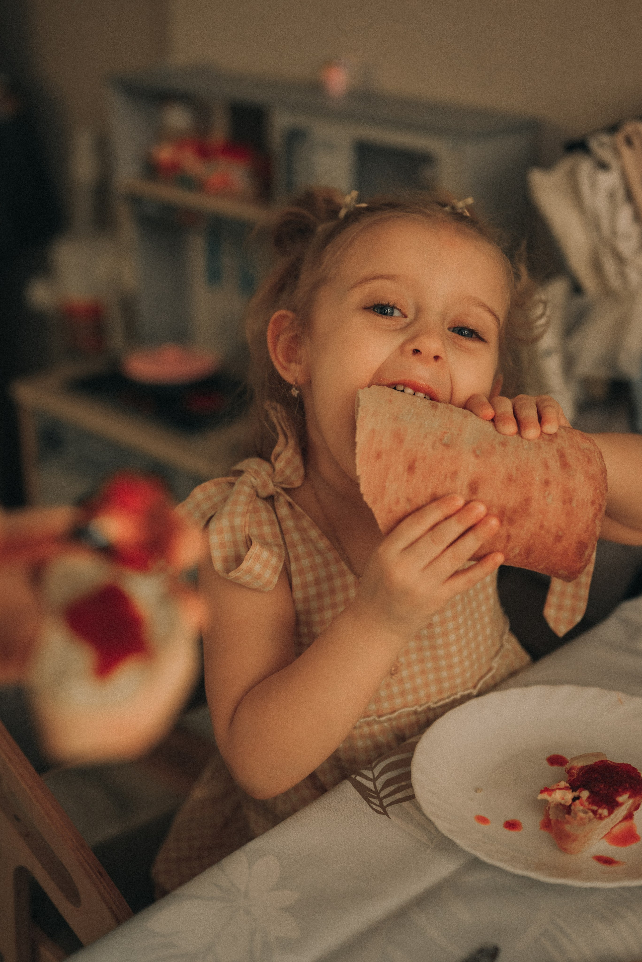 Семейные съёмки. Семейный фотограф в Москве Дарья Пузикова