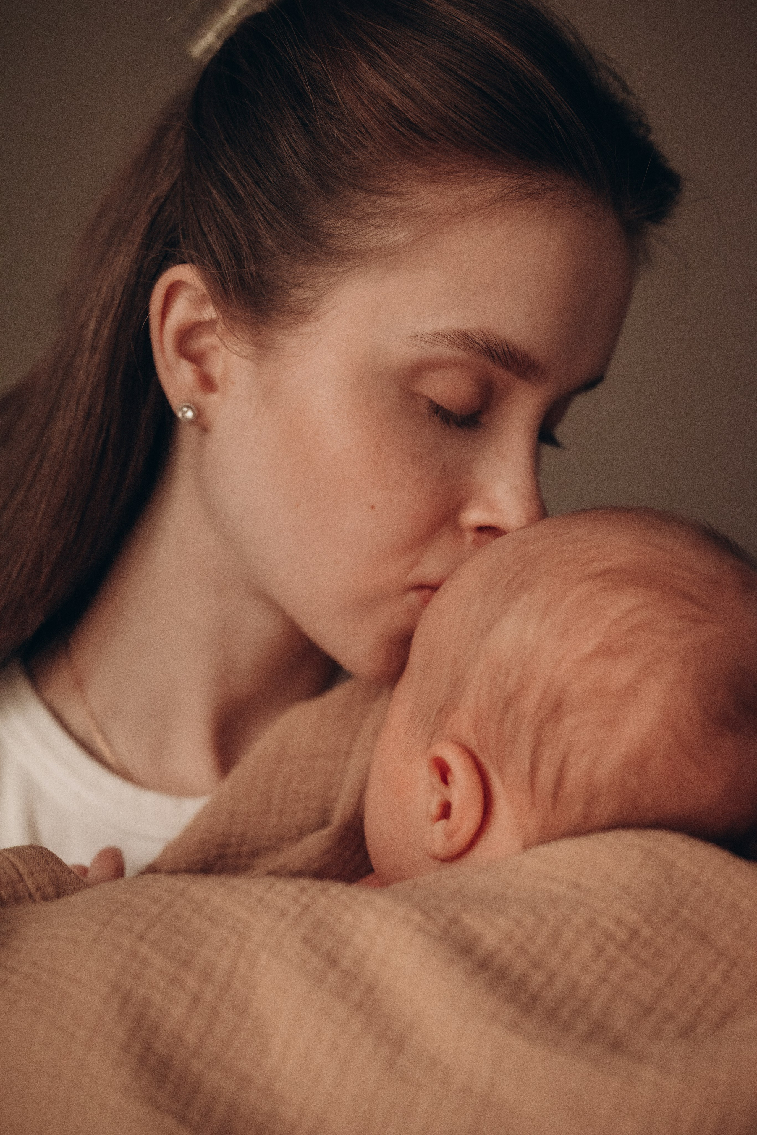 Ксения, Роман и Александр. Семейный фотограф в Москве Дарья Пузикова