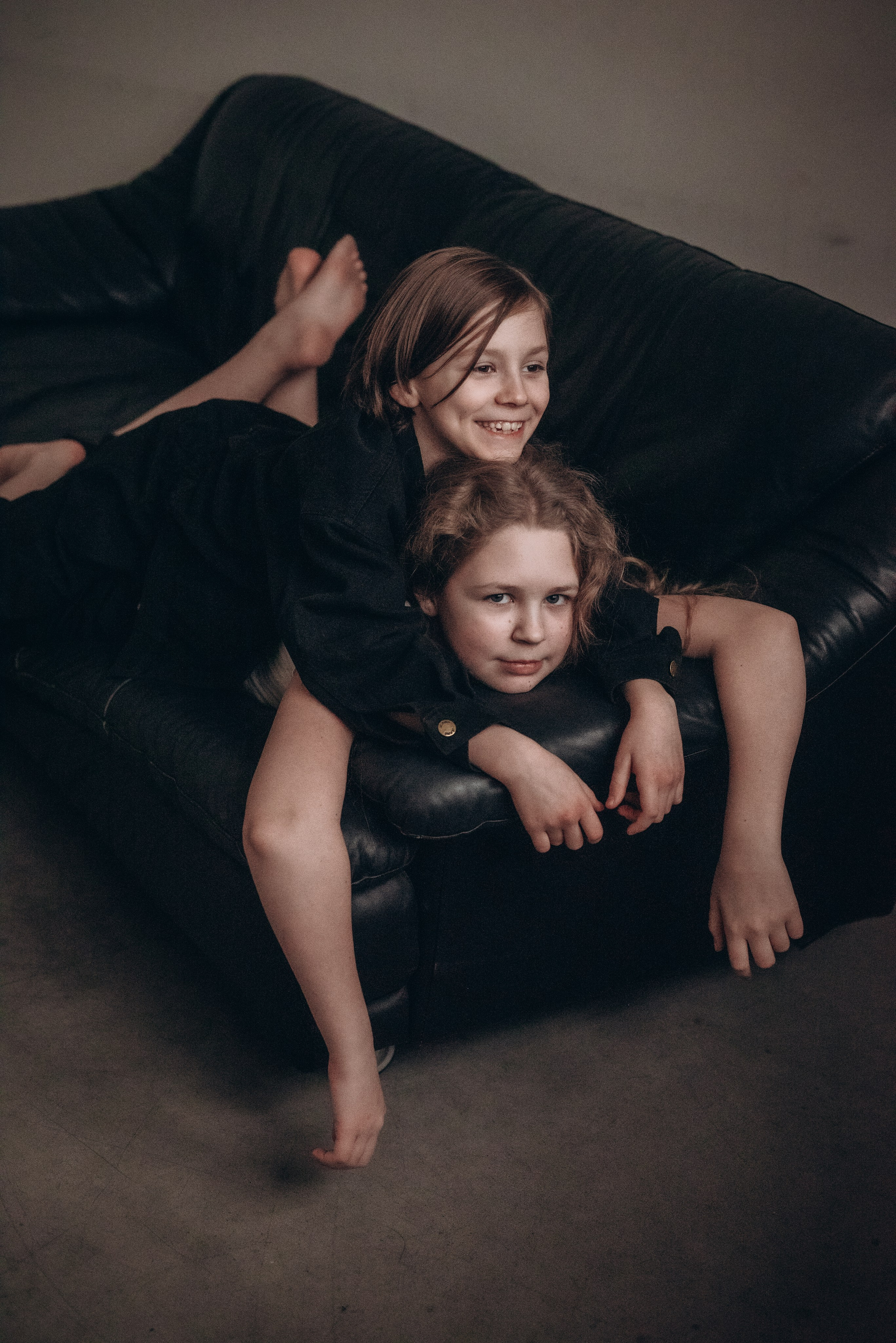 Эми и Миша. Семейный фотограф в Москве Дарья Пузикова