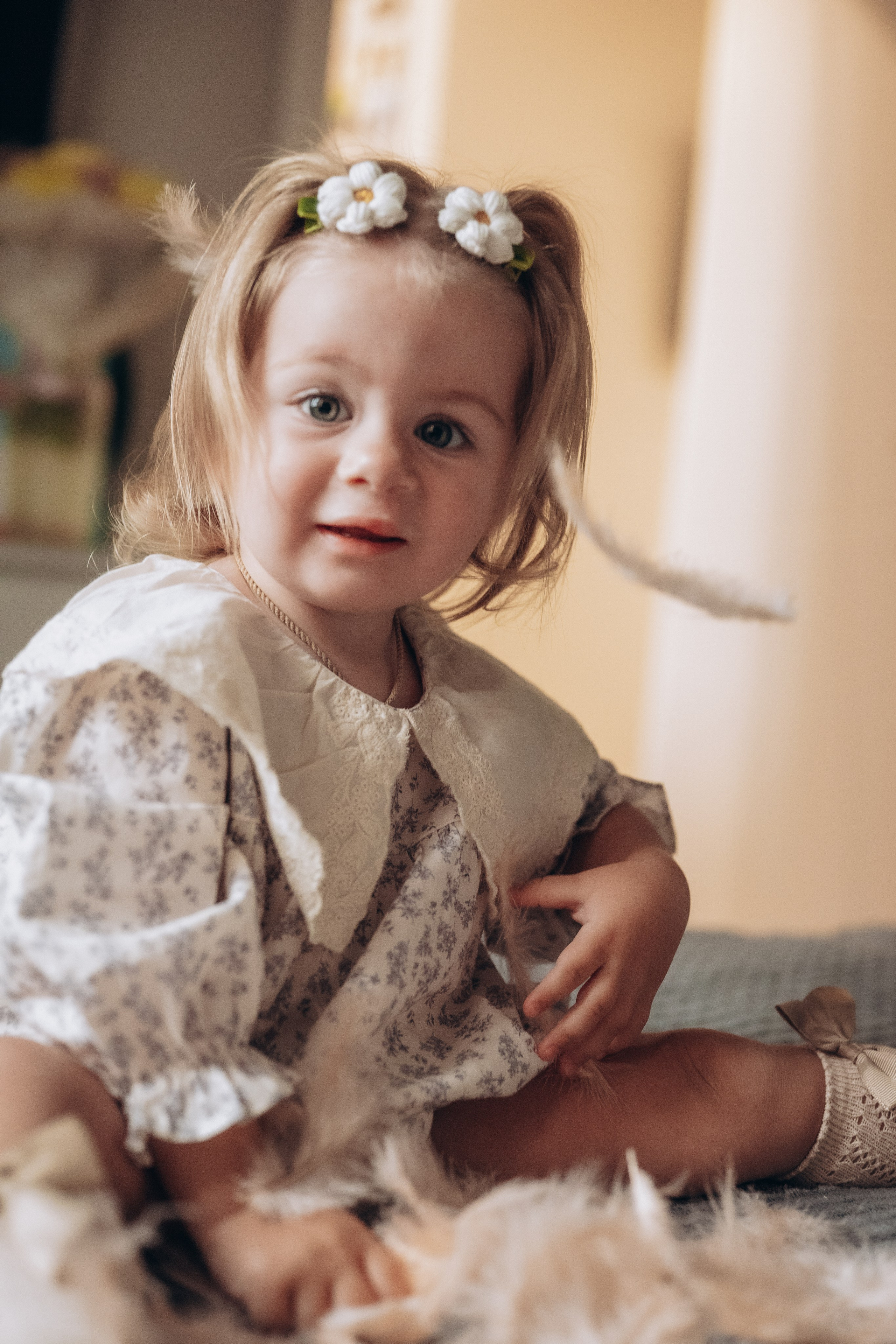 Надежда и Мия. Семейный фотограф в Москве Дарья Пузикова