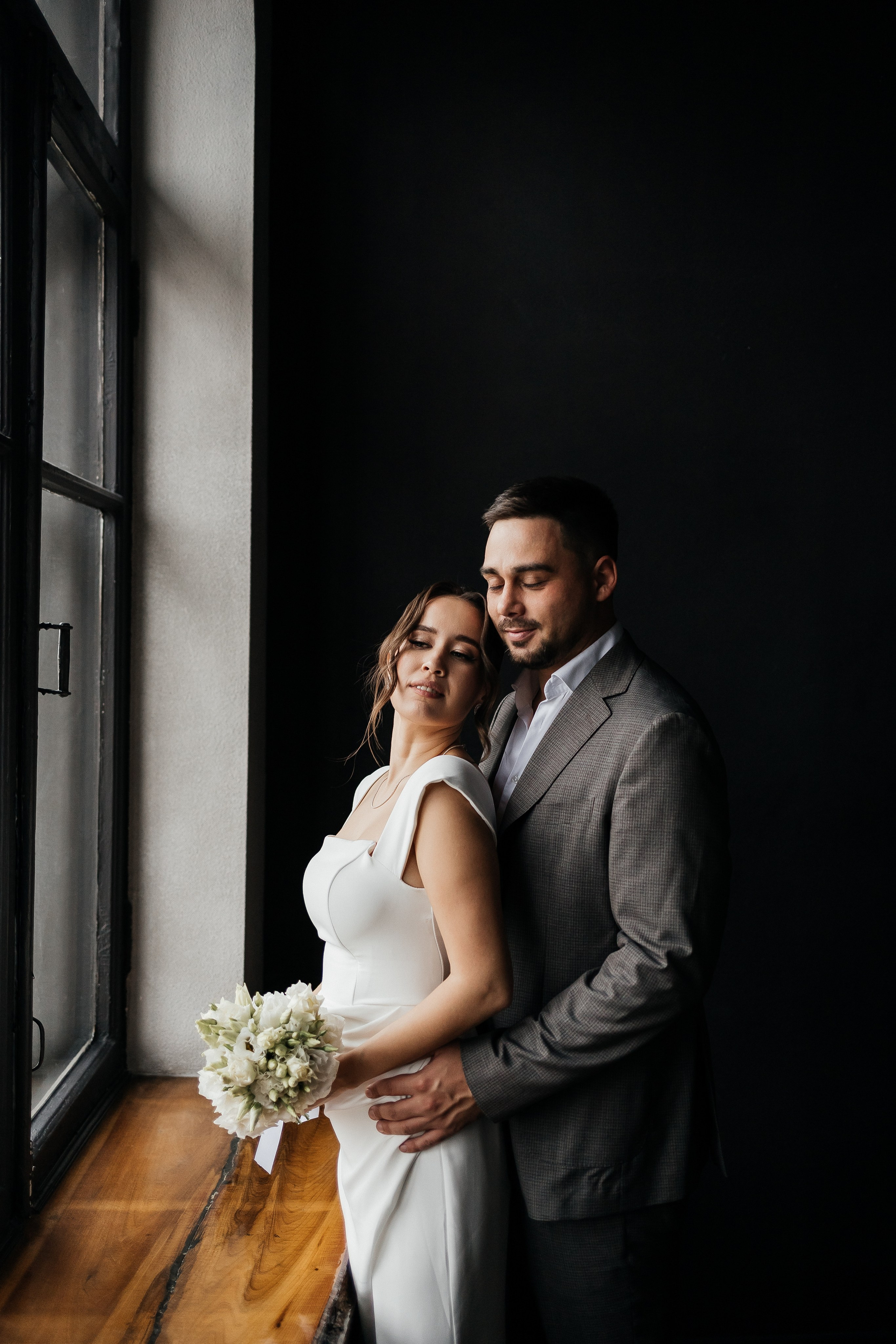 Рамиль и Регина/ 2024. Свадебный и семейный фотограф в Екатеринбурге