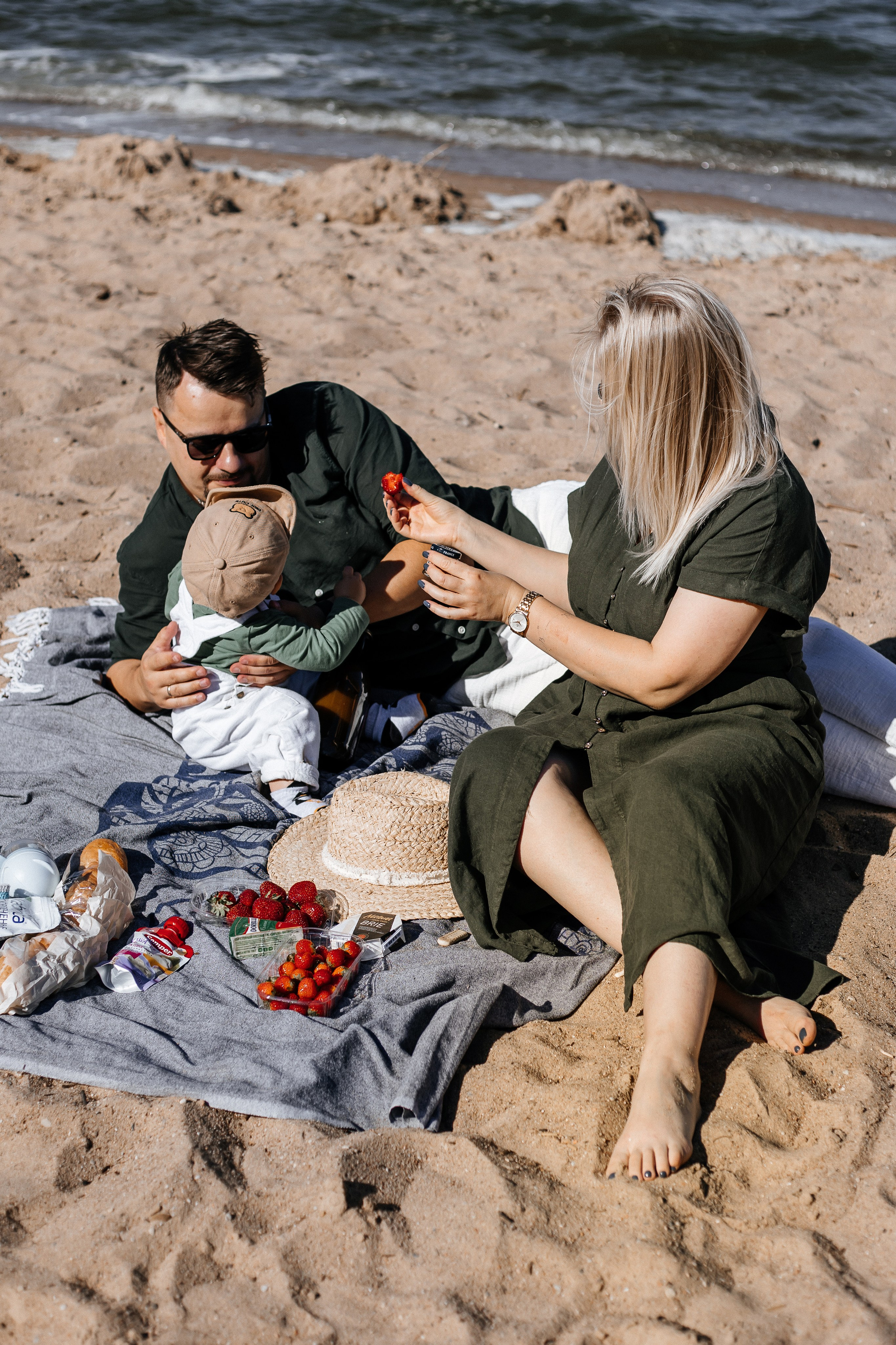 Семья. Свадебный, семейный фотограф Беларусь