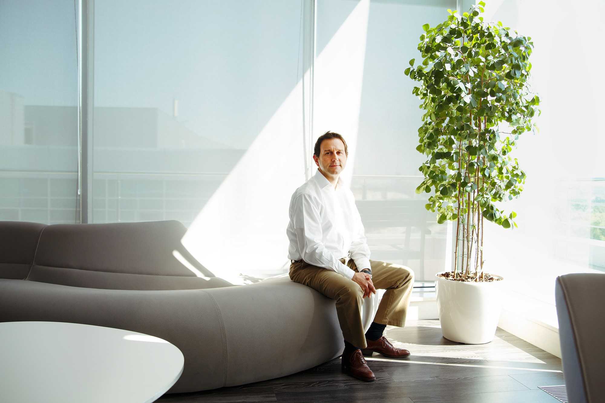 Portrait for British American Tobacco