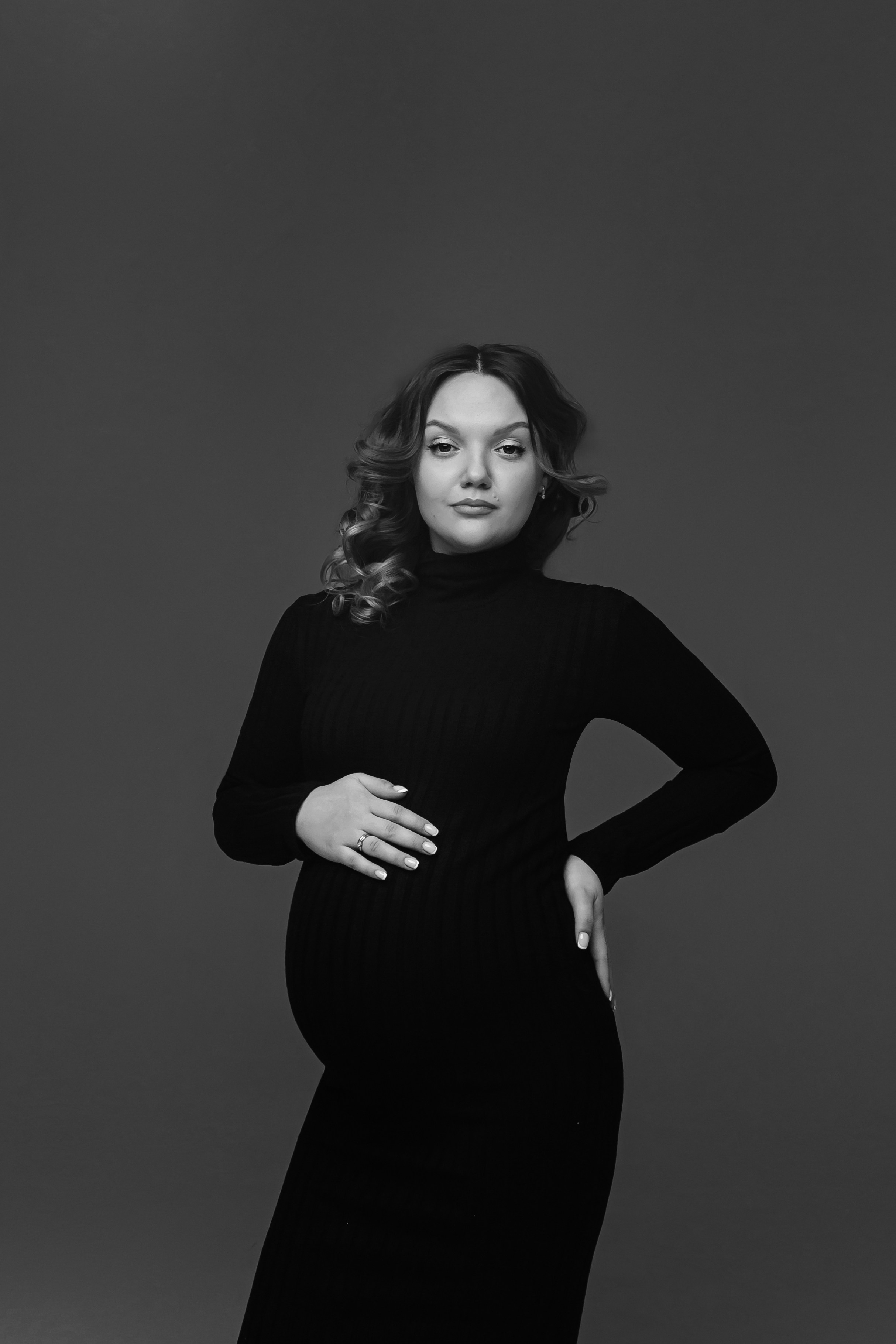 Красивая беременность. Фотограф Новорожденных и беременности г. Тюмень