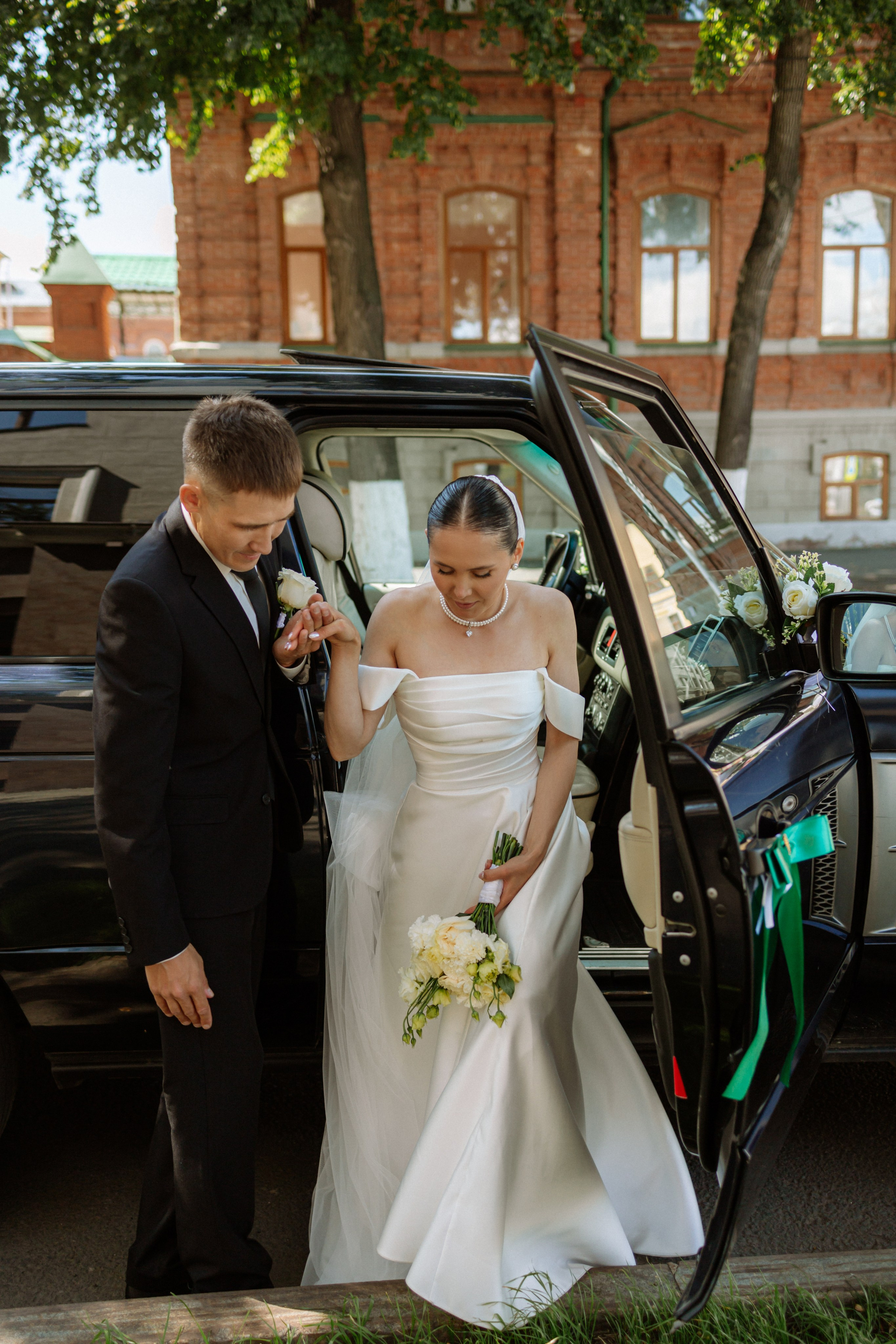 Прогулка 18.08.2025. Фотограф Уфа Башкирия Мухаметянова Алина. Свадебный семейный портретный