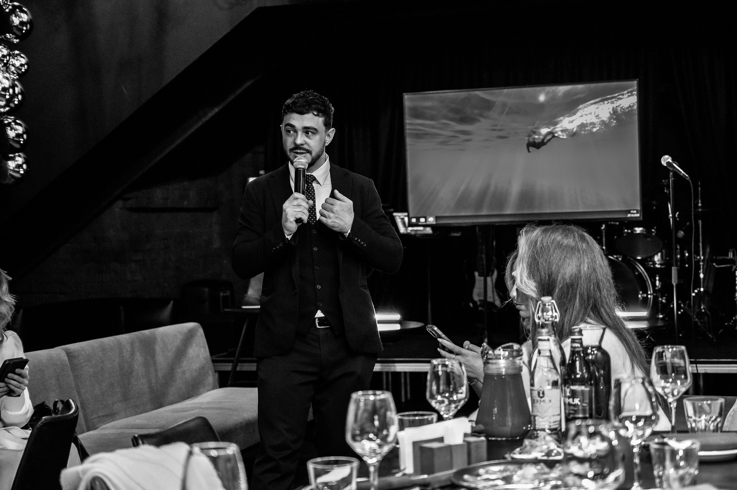 Корпоративы & Дни рождения. Портретный и свадебный фотограф в Москве Анастасия Терентьева