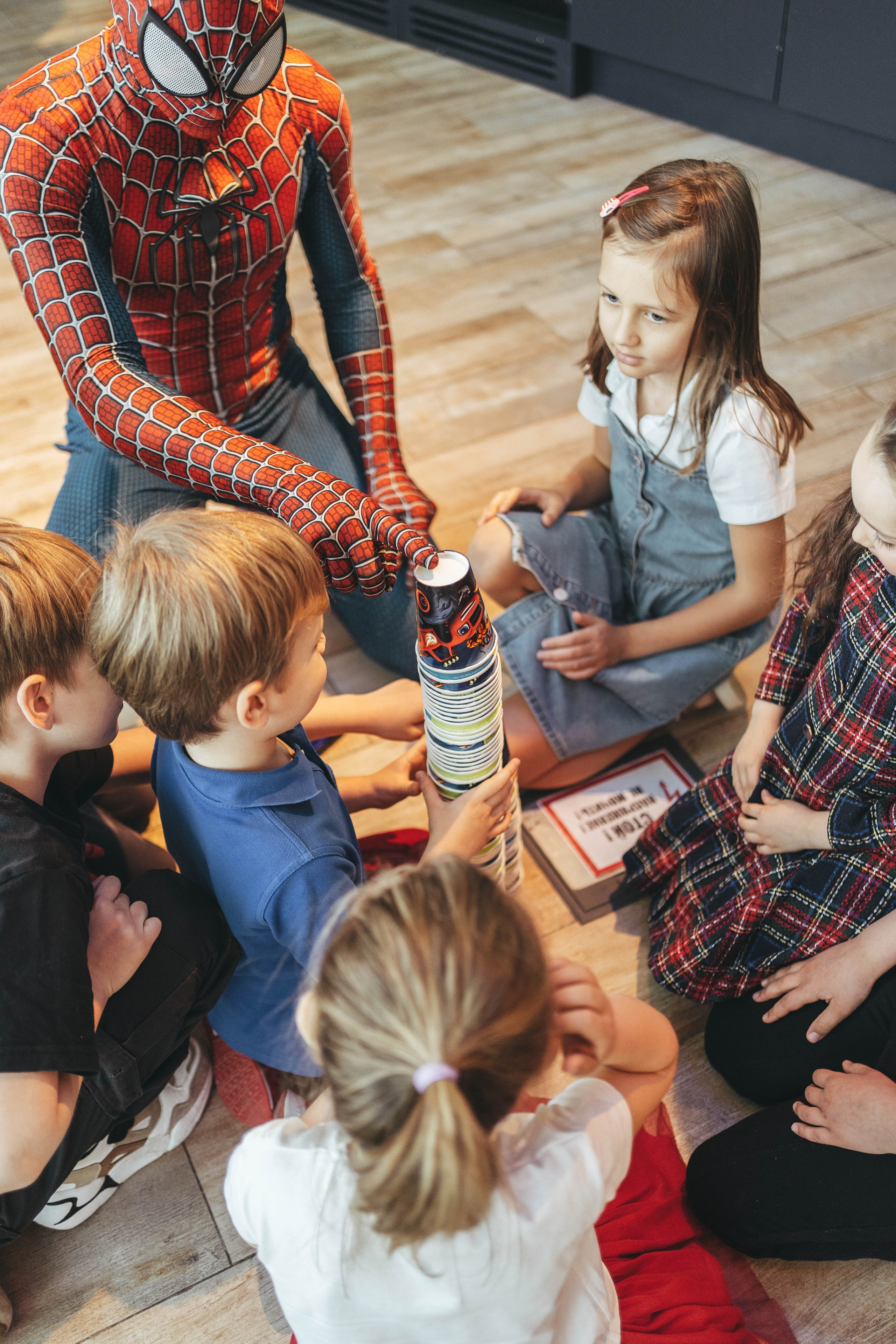 Макс 5 лет. Главная