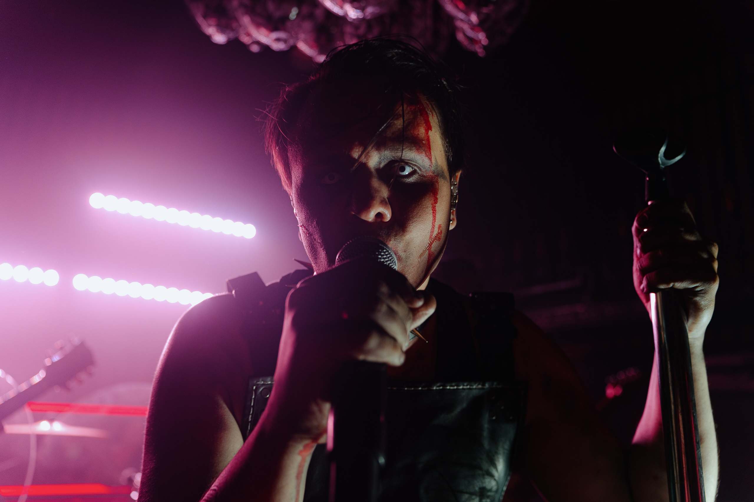 RAMMSTEIN Tribute. Douglas. 28.09.2025. Главная