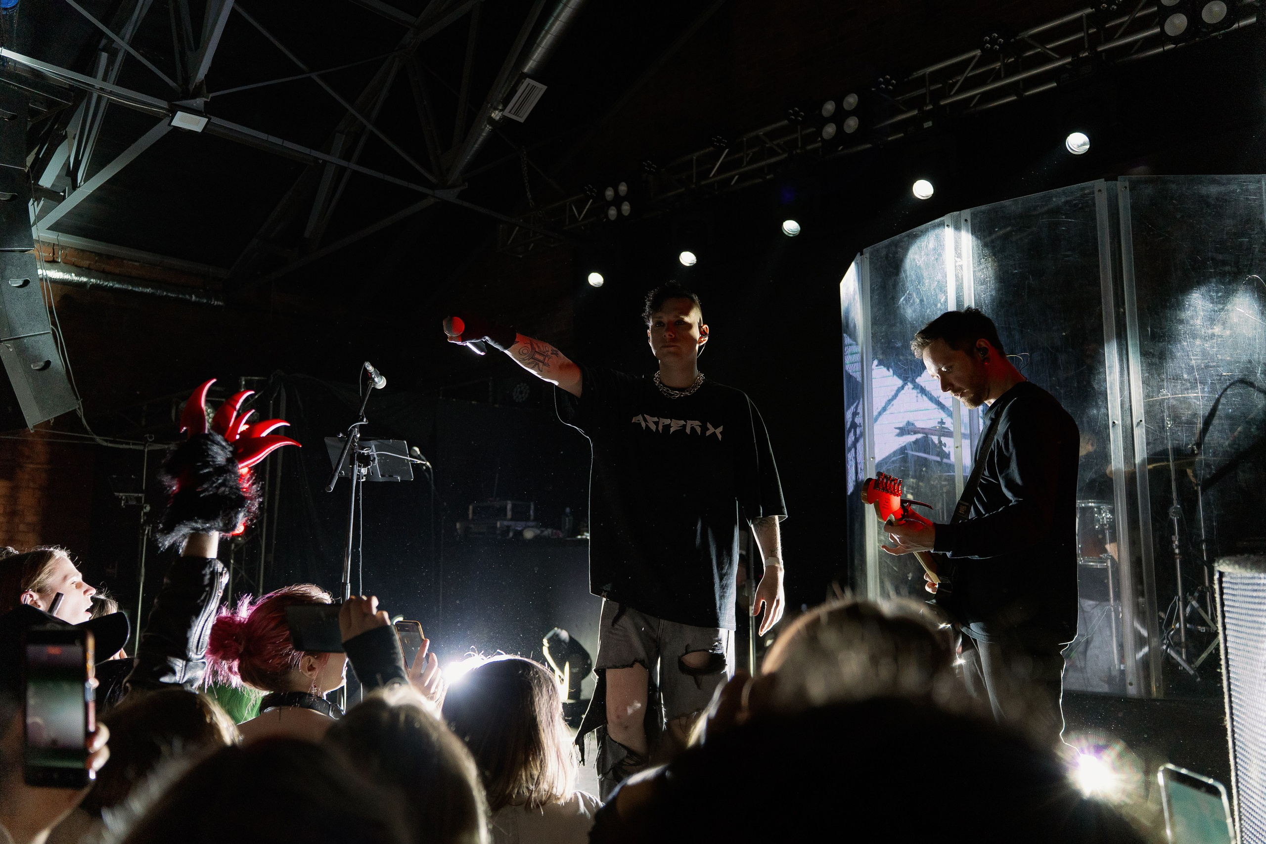 Asper X. Factory 3. 05.12.2025. Главная