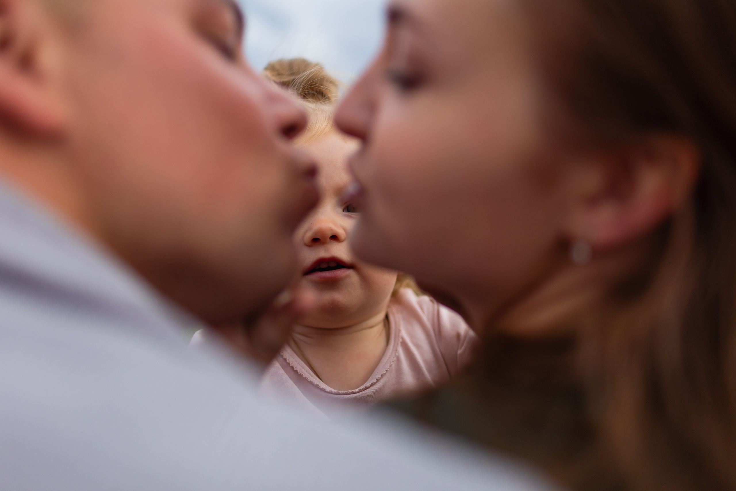 СЕМЕЙНАЯ / Гриша, Люда и Апполинария. Фотограф Лодейное Поле Екатерина Герасимова в Санкт-Петербурге и Лен. области