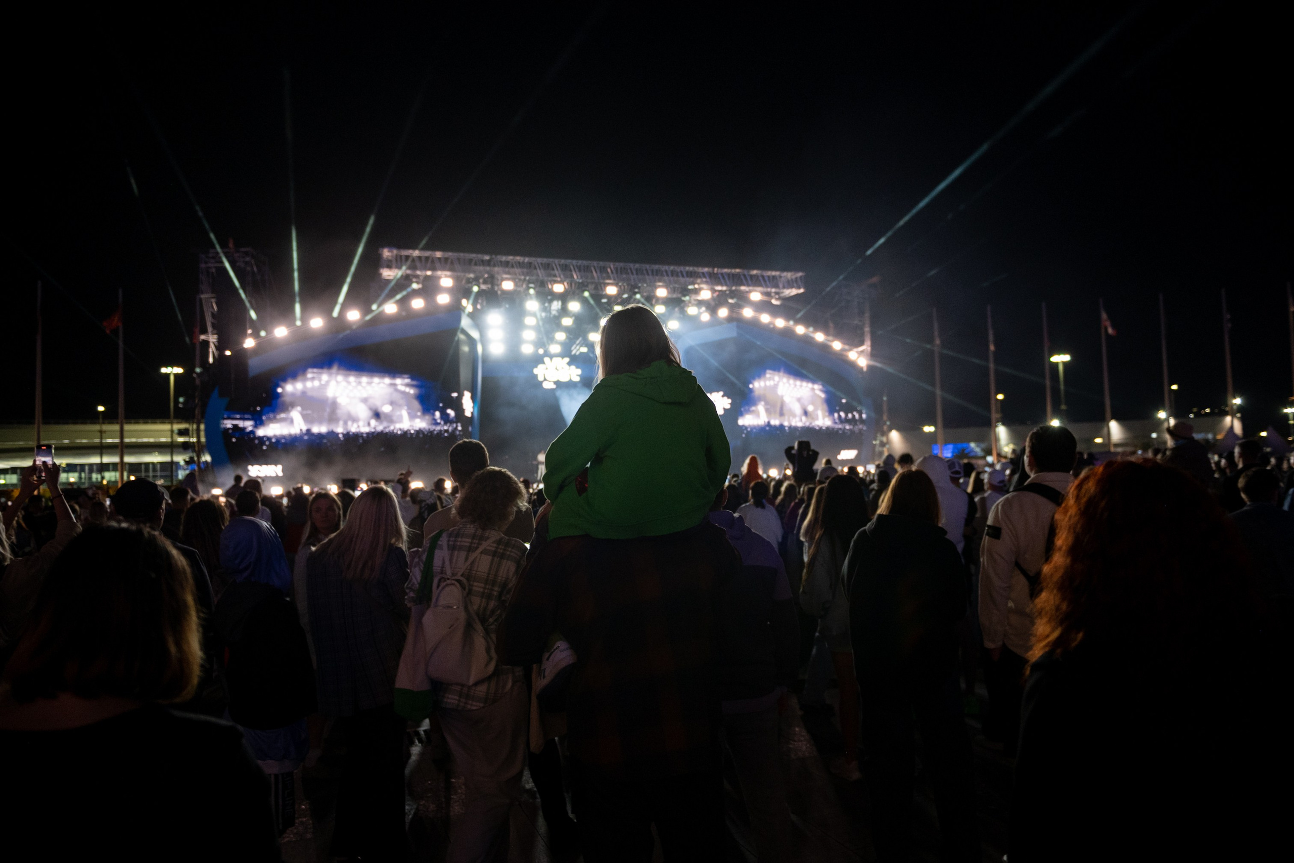 VK Fest 2025 Росводресурсы. Свадебный и семейный фотограф София Невская