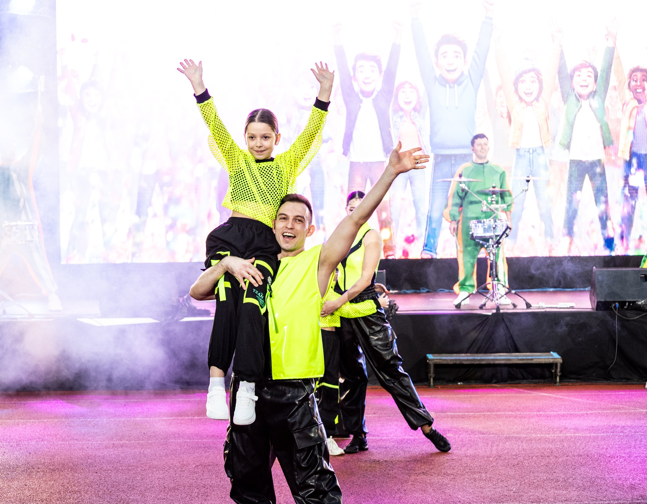 Международный фестиваль адаптивных видов спорта. Свадебный и семейный фотограф София Невская