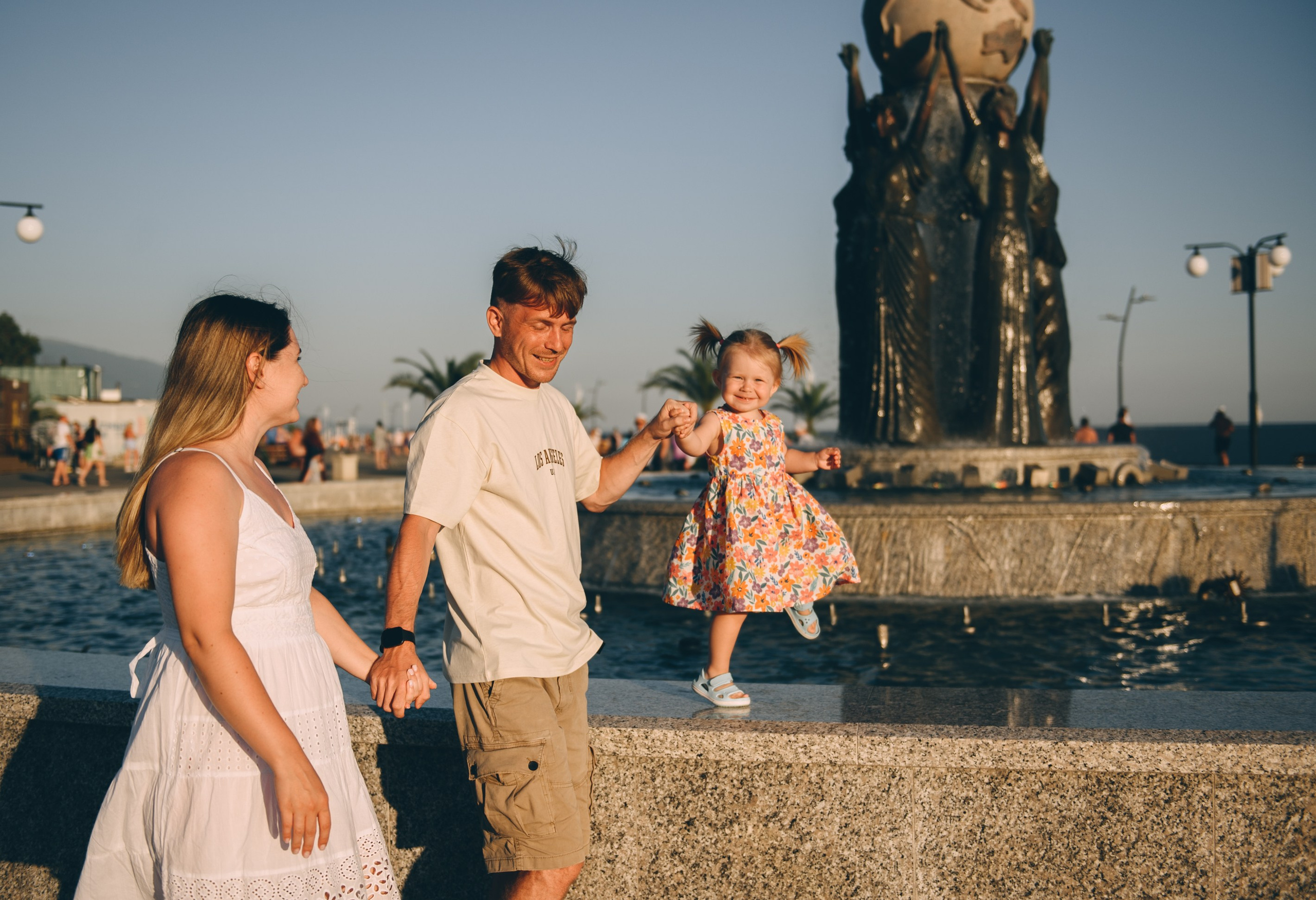 Моменты, эмоции, семья. Свадебный и семейный фотограф София Невская