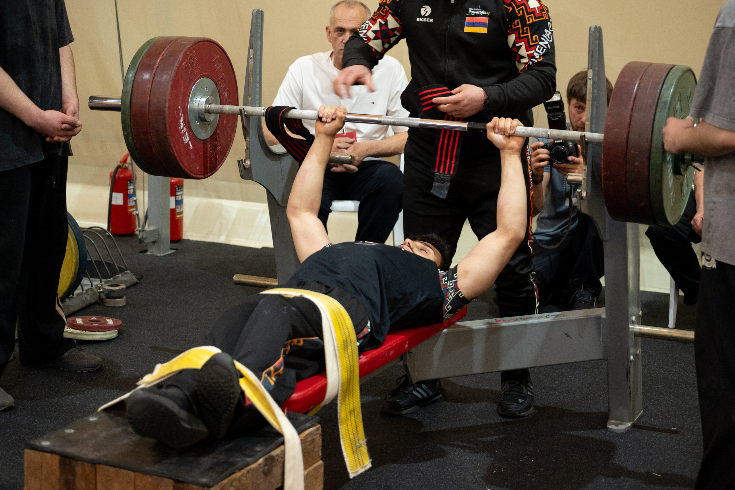 Международный фестиваль адаптивных видов спорта. Свадебный и семейный фотограф София Невская