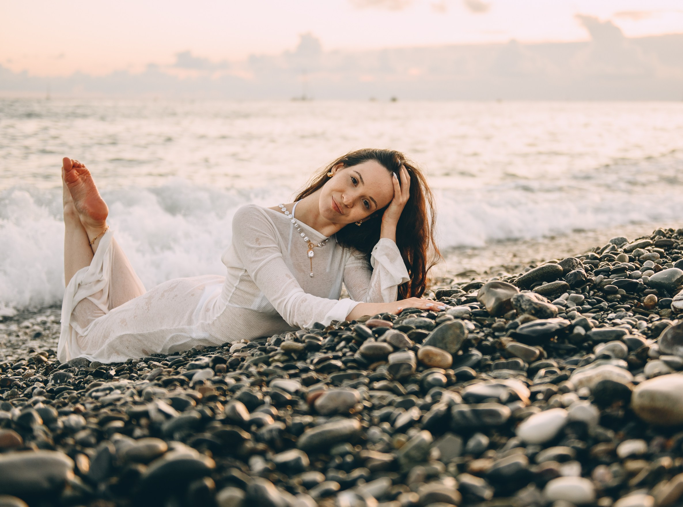 От пальм до моря. Свадебный и семейный фотограф София Невская