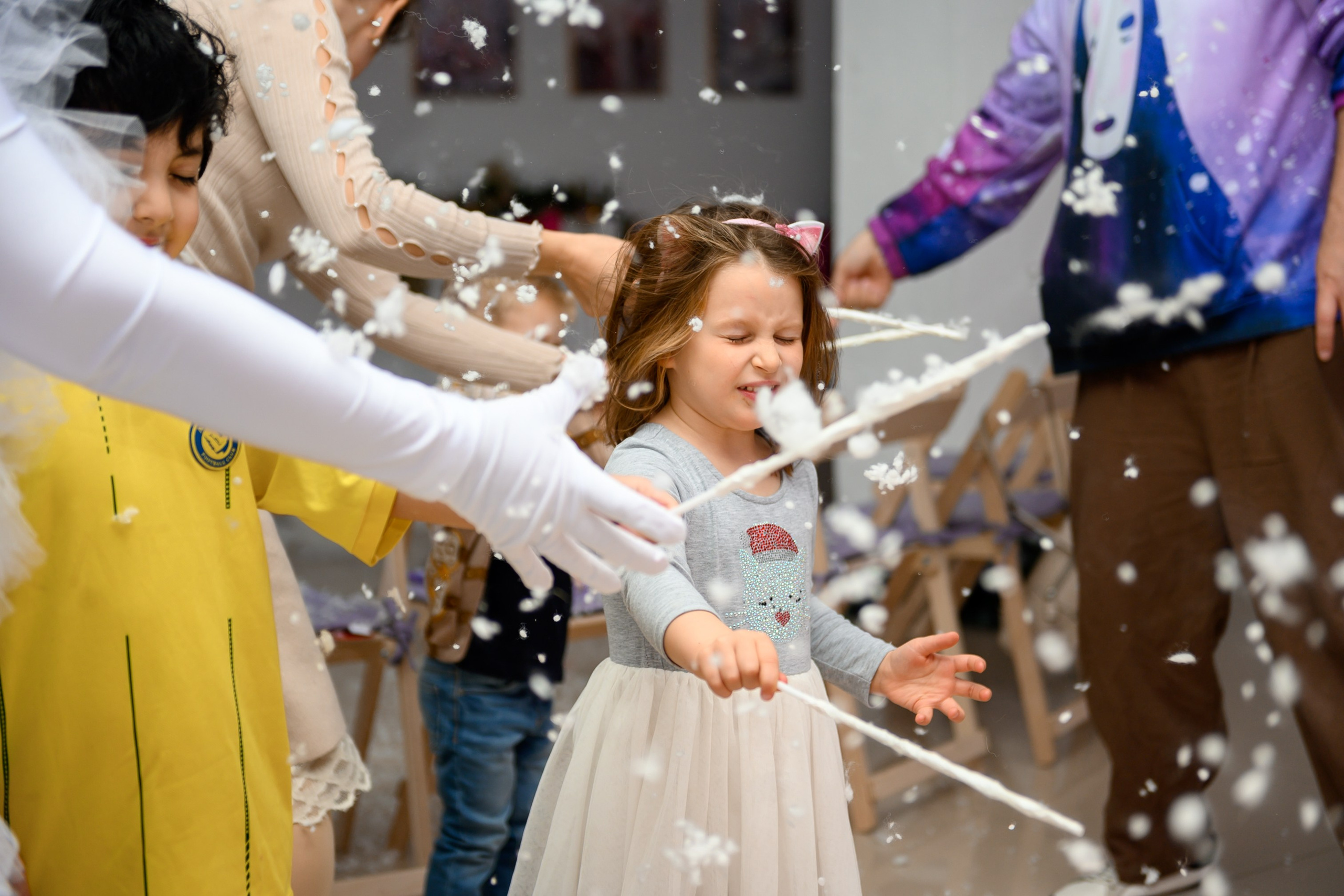 Старый Новый год сказка-спектакль. Свадебный и семейный фотограф София Невская