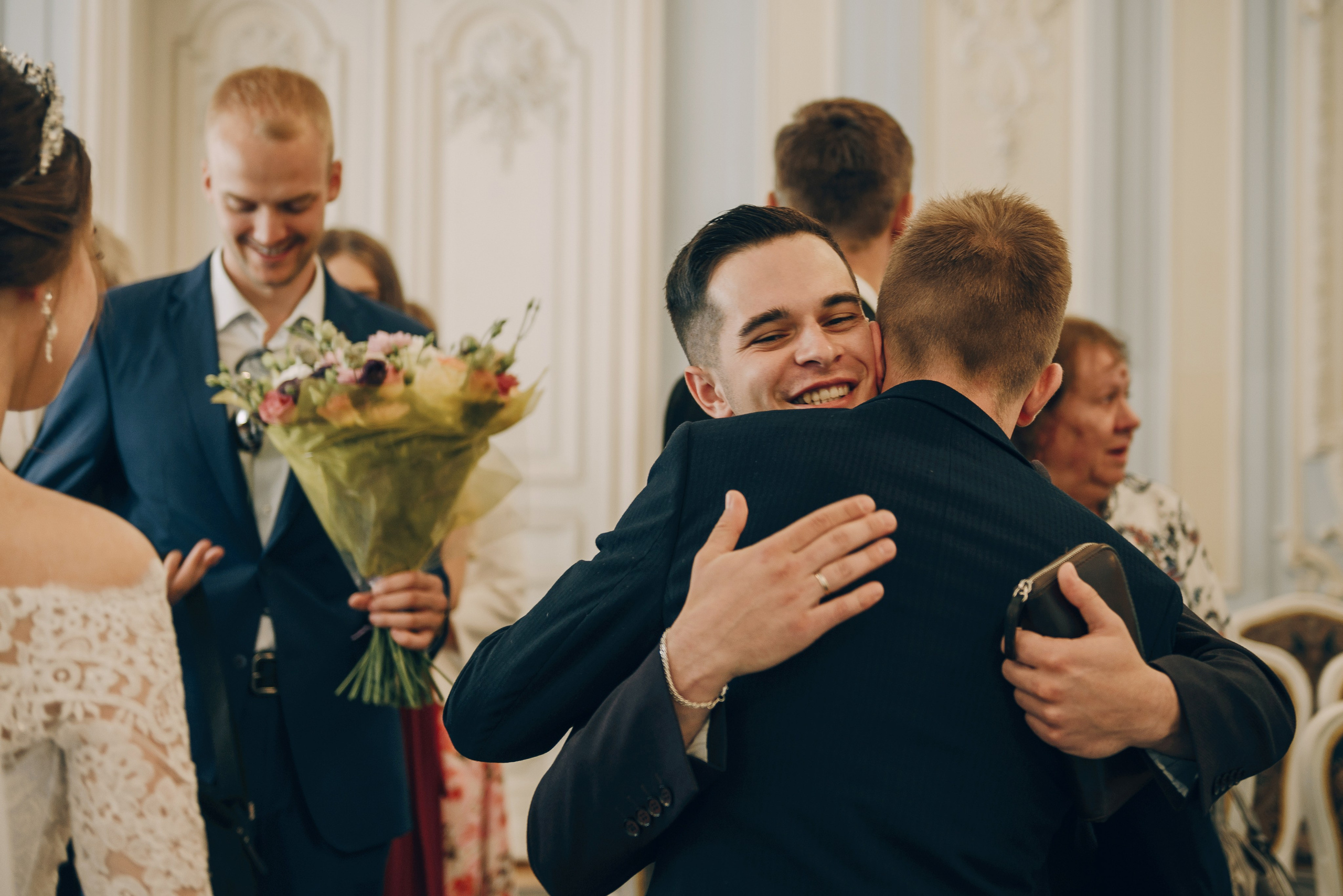 Джакузи и круассаны) Анатолий и Елена. Свадебный и семейный фотограф София Невская