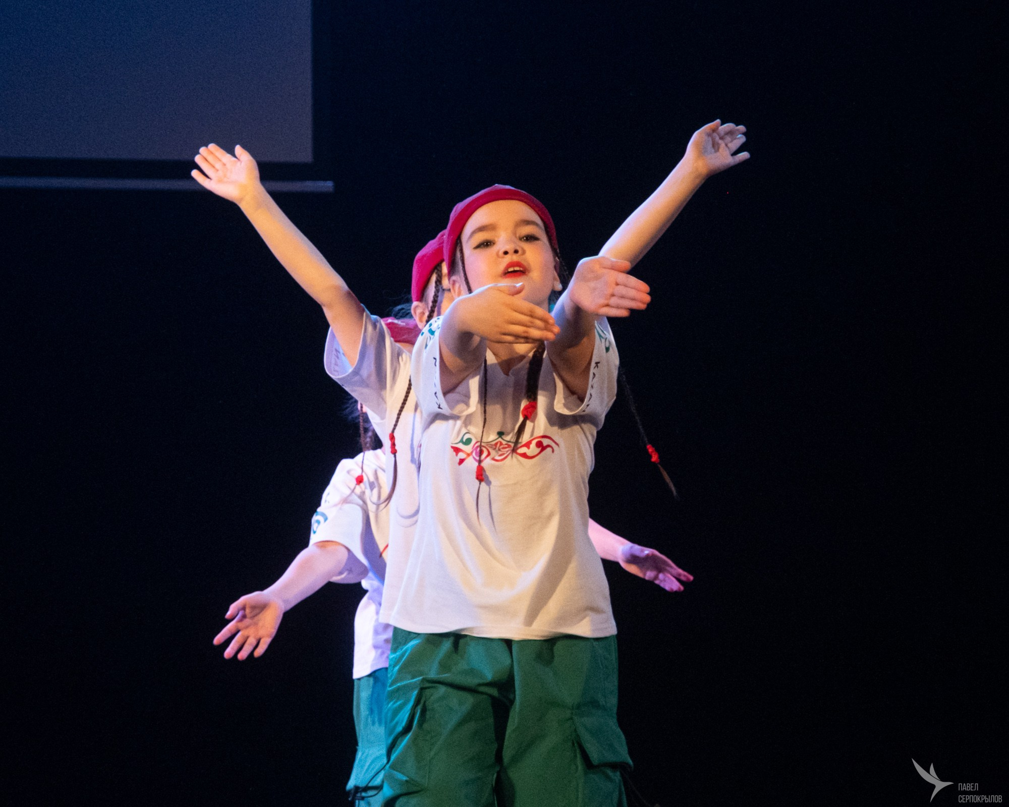 Студия танца «Лови Момент». Репортажный фотограф в Казани Павел Серпокрылов