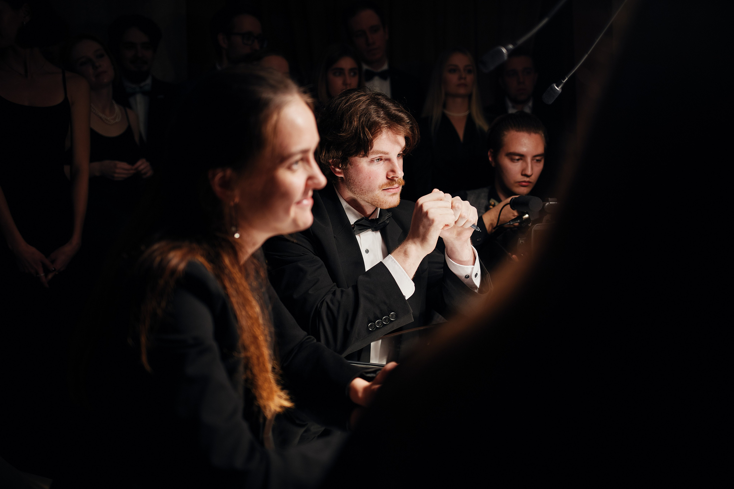 Что? Где? Когда? Молодёжная лига. Репортажный фотограф в Москве Константин Дерягин