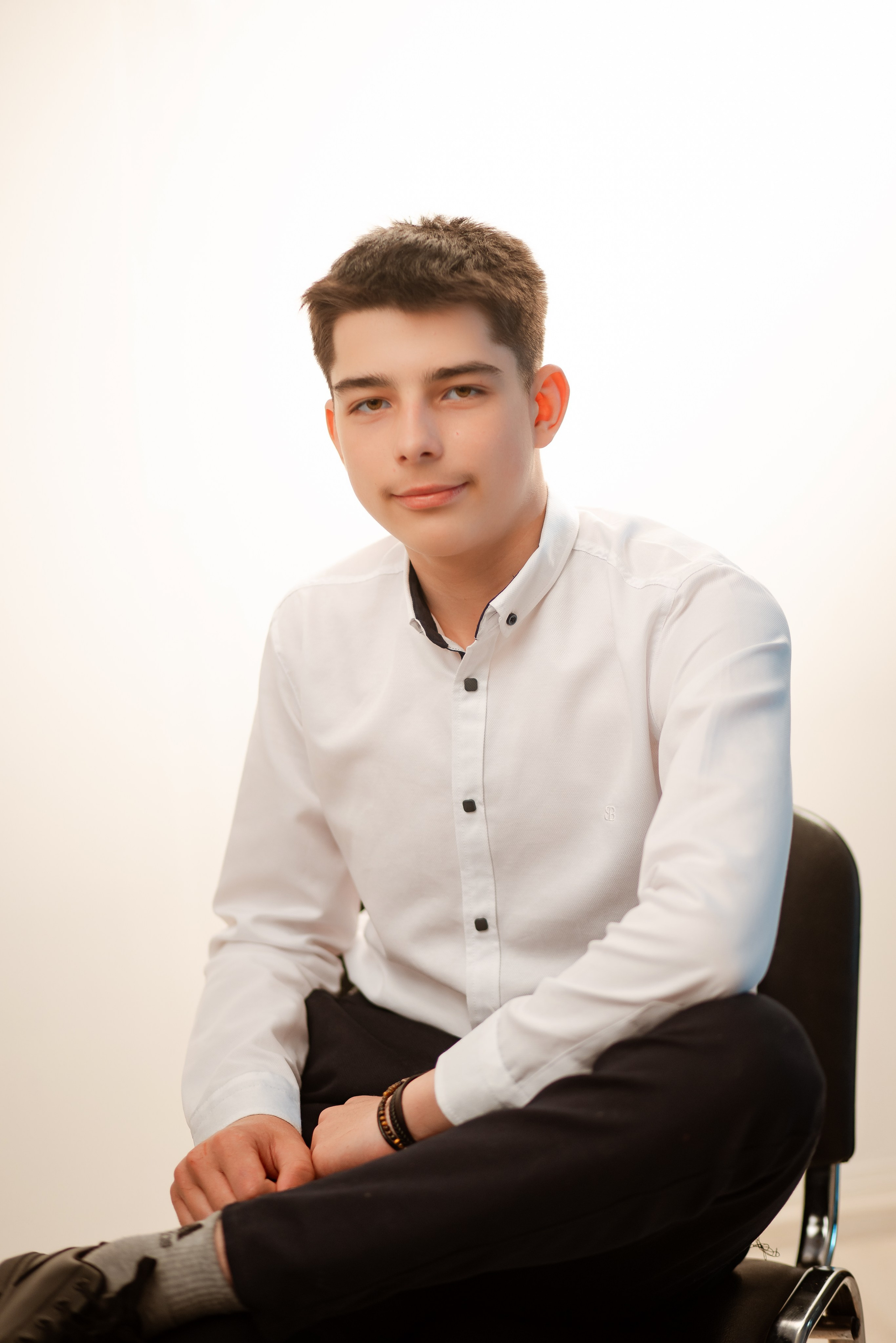 Зеленогорская СОШ, 9 класс. Студия выпускных альбомов Остров