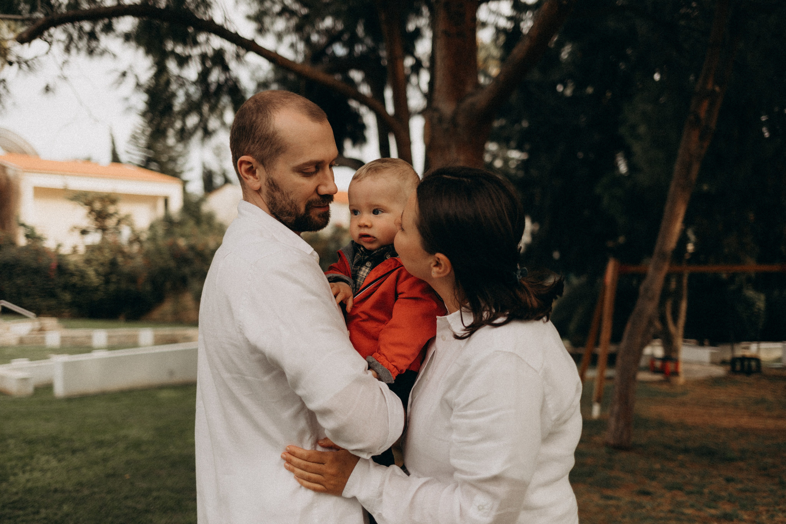 Первый годик Ромы. Анастасия Кацуба. Фотограф материнства и семейный фотограф. Валенсия