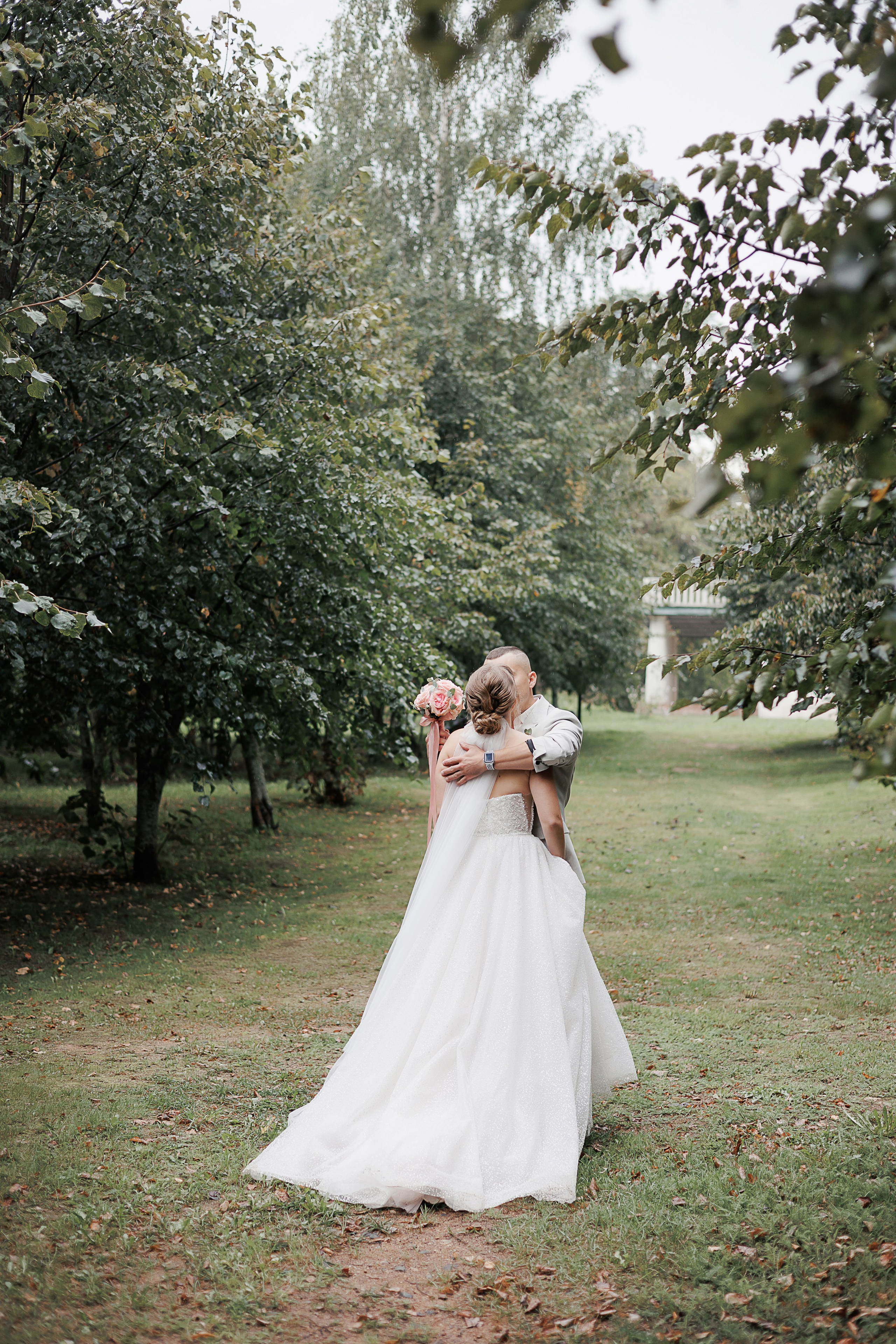 Алина и Максим. Свадебный и семейный фотограф в Твери и Тверской области