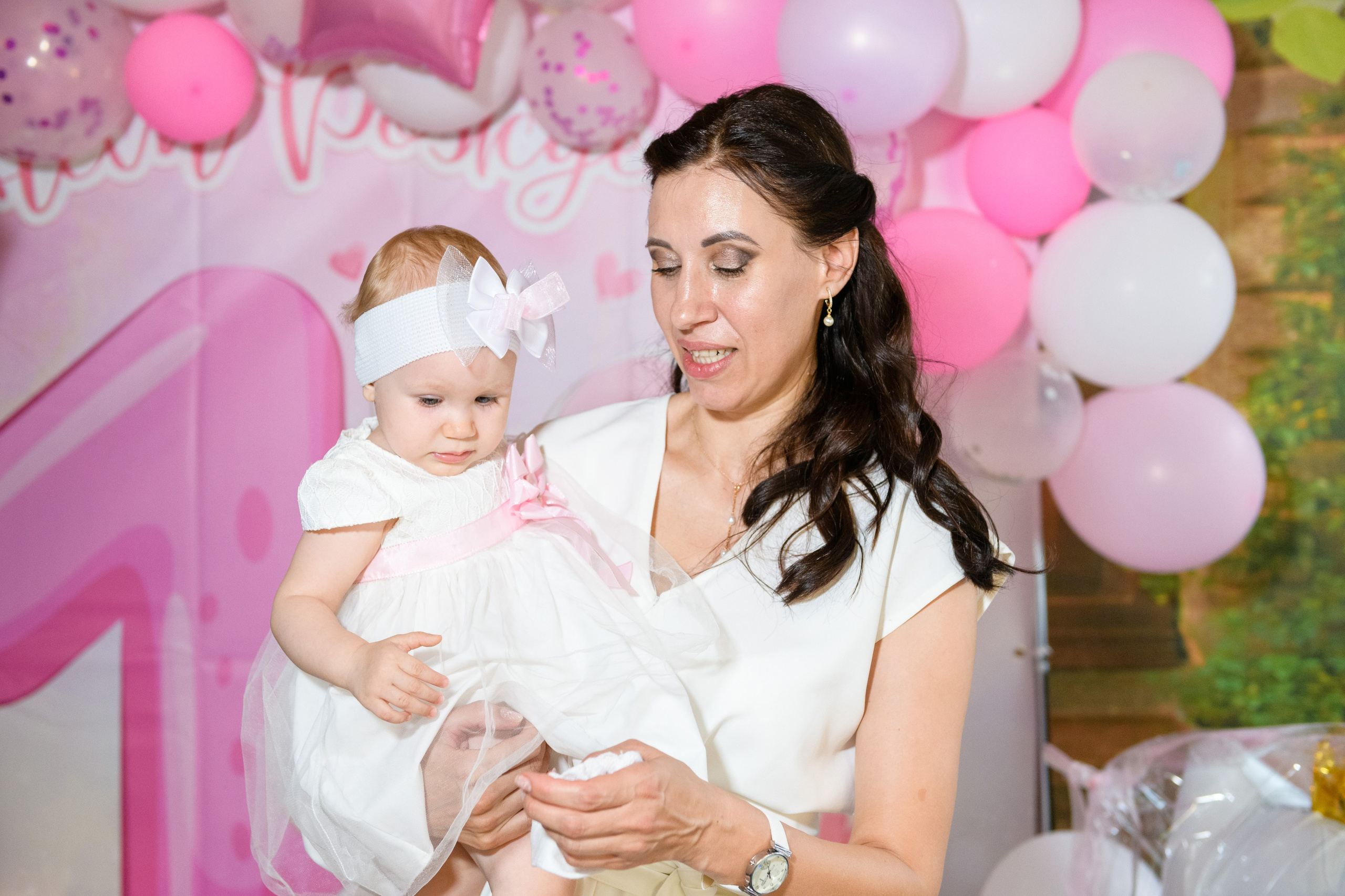 Годовалые. Фотограф в Ростове-на-Дону Маркер Елена