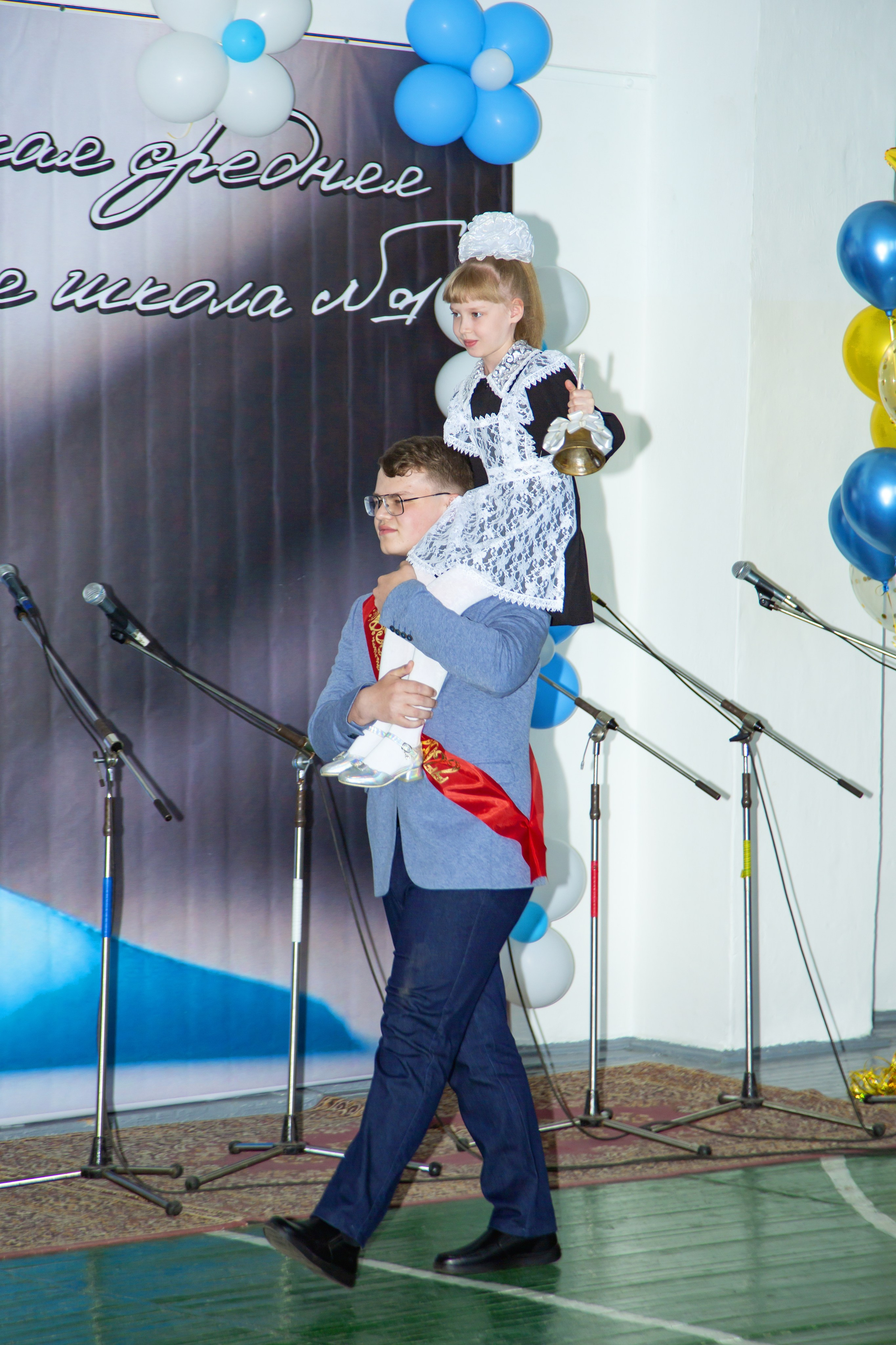 Выпускной бал (школа). Детский и Школьный фотограф Светлана Гулова