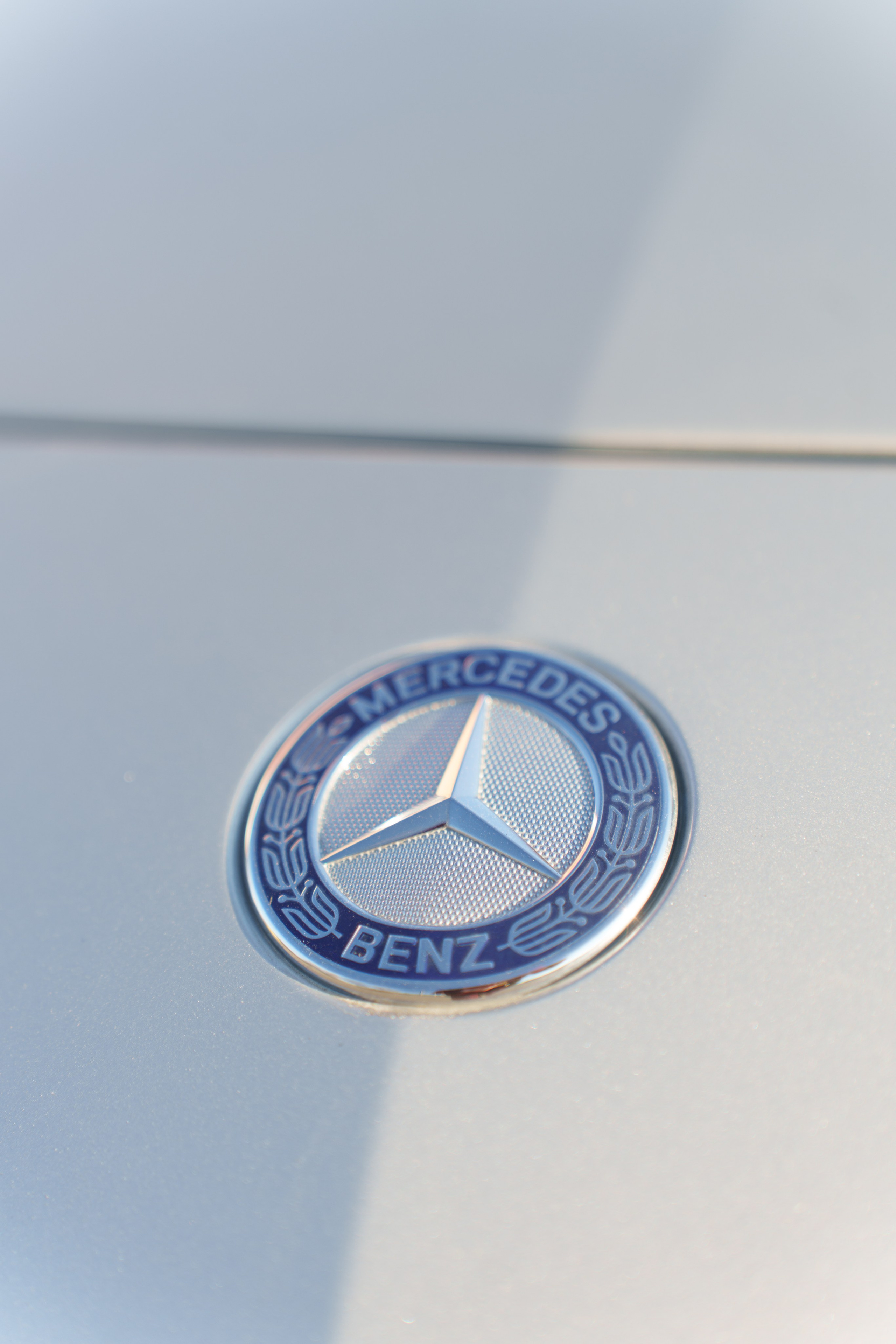 Mercedes-Benz. Фотограф, видеограф и пилот дрона на Байкале