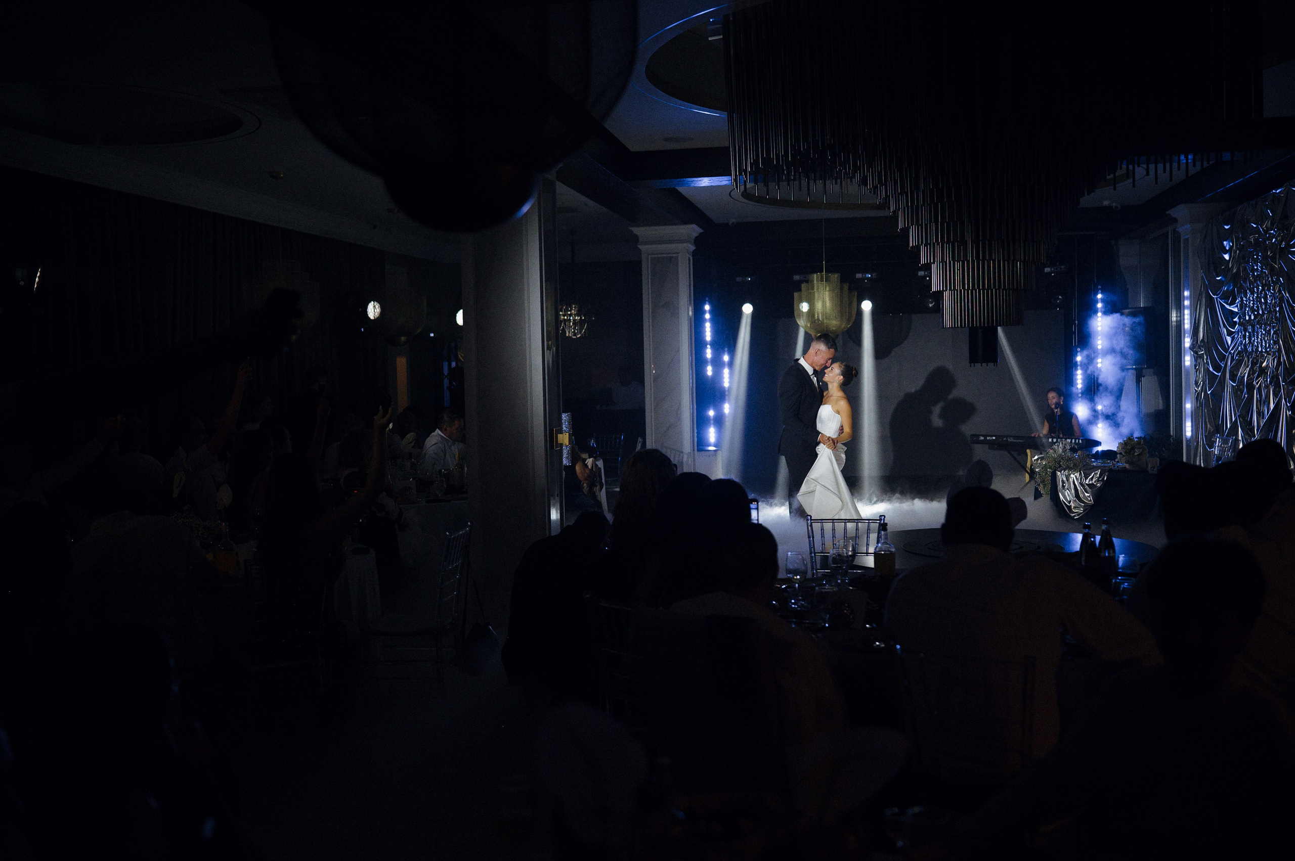 «На одной волне» Максим и Дарья. Свадебный фотограф и видеограф