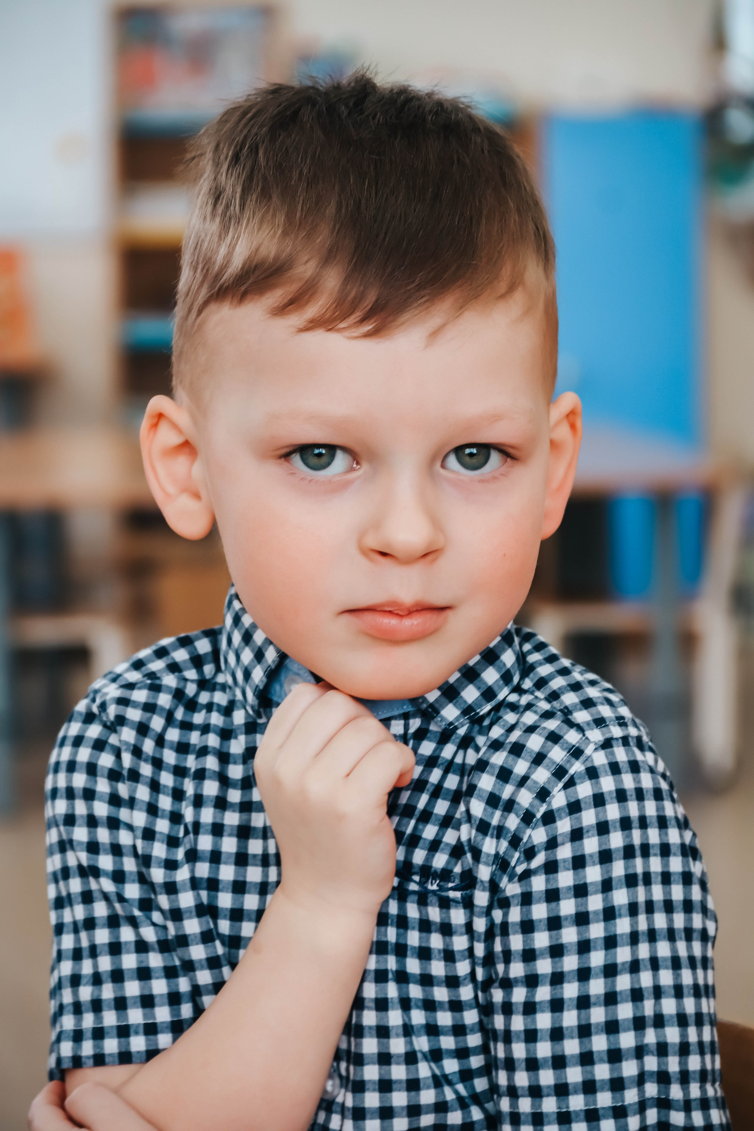 Детский сад. Фотограф Дарья Маташкова