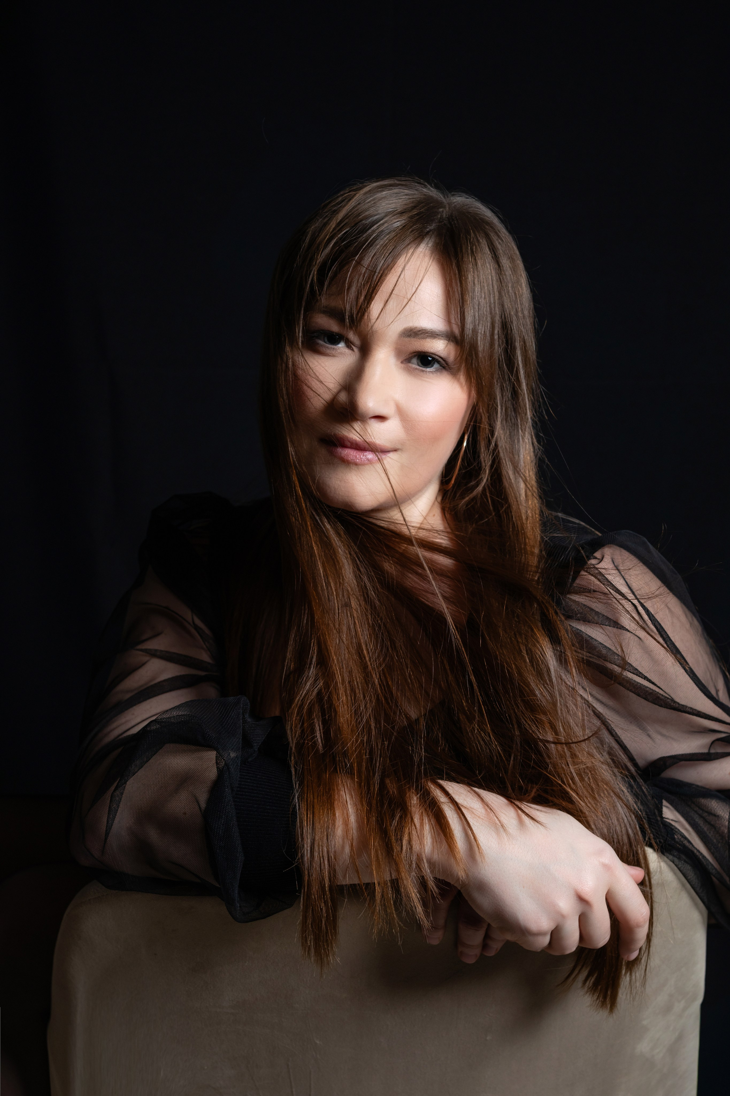 КРАСОТКИ. Фотограф Алина Гашникова