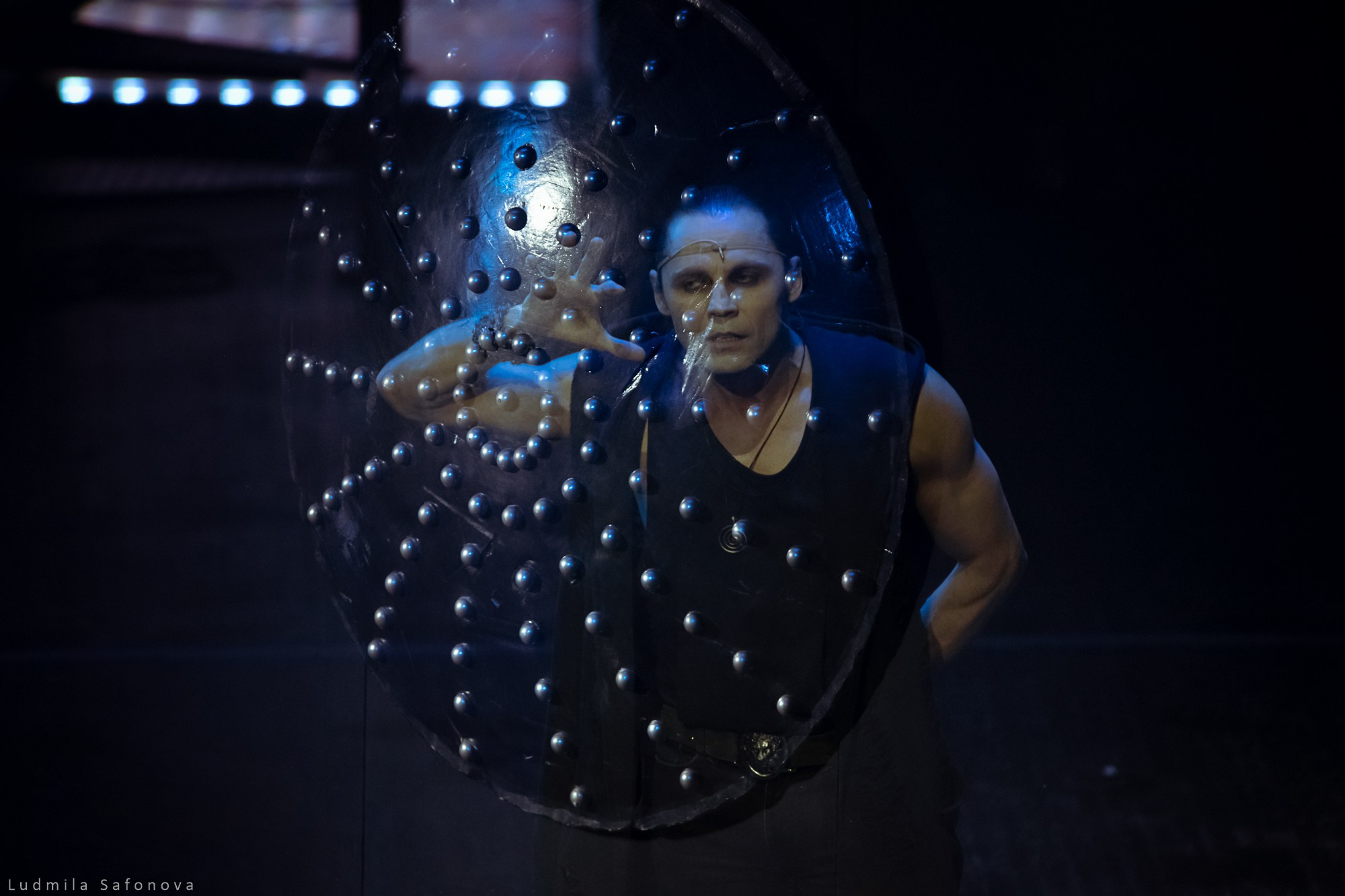 Скорпи-он. Дмитрий Бозин. Театр Виктюка. Lucytheatre