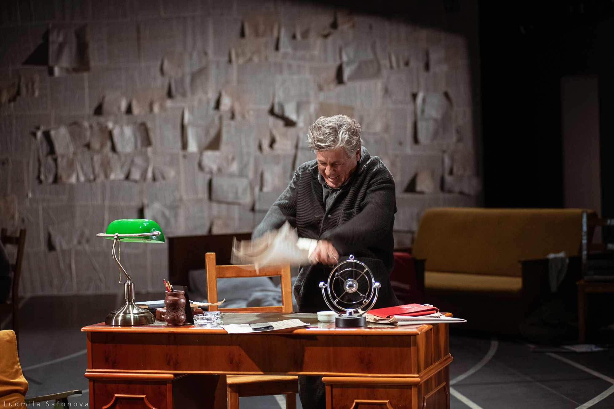 С вечера до полудня. ШДИ. Lucytheatre