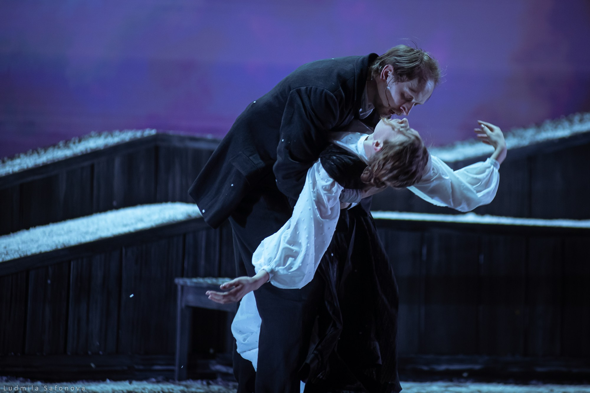 Бедность не порок. Театр «Русская песня». Lucytheatre