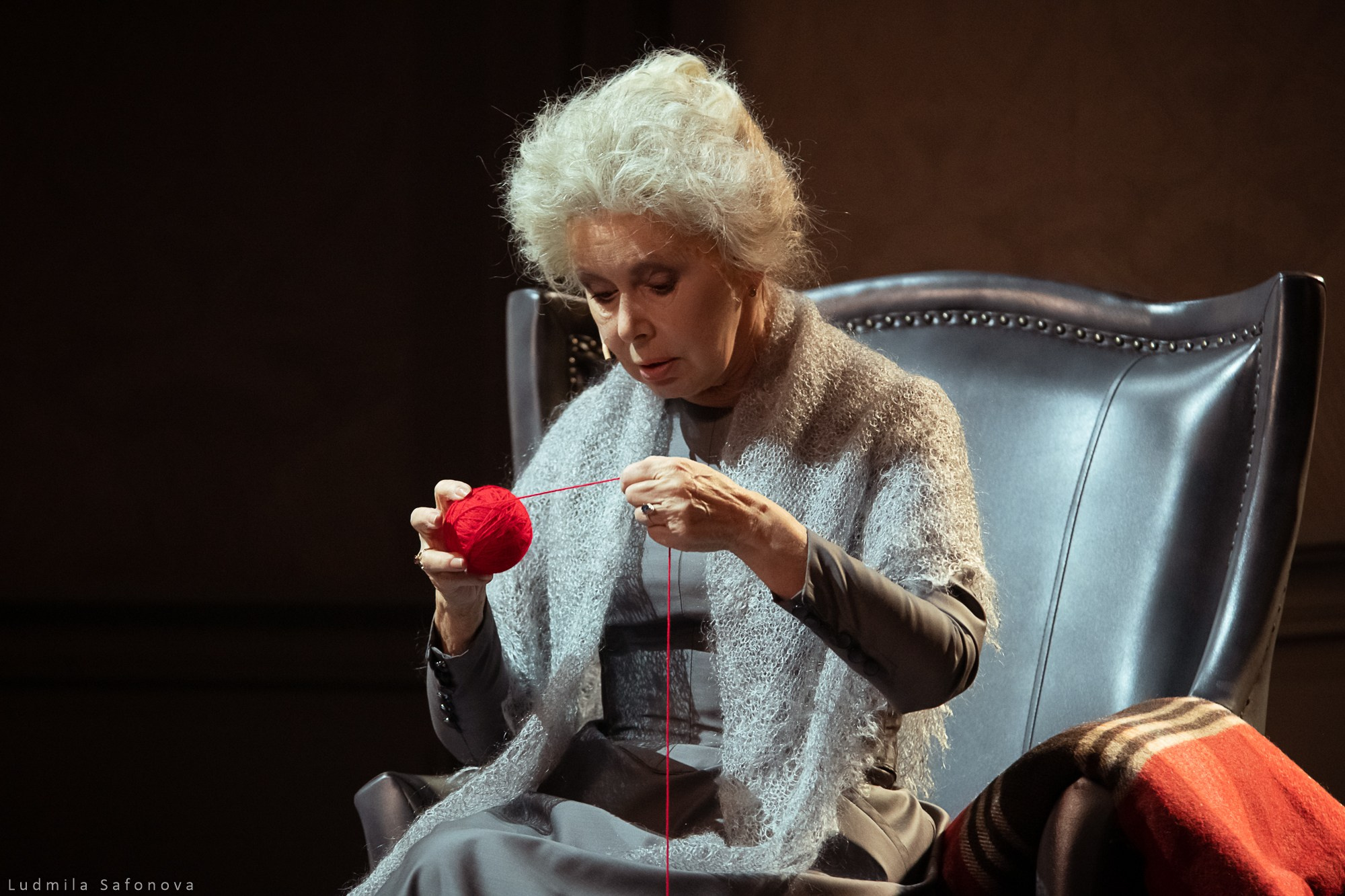 Театр Маяковского. Скучная история. Евгения Симонова и Михаил Филиппов. Lucytheatre