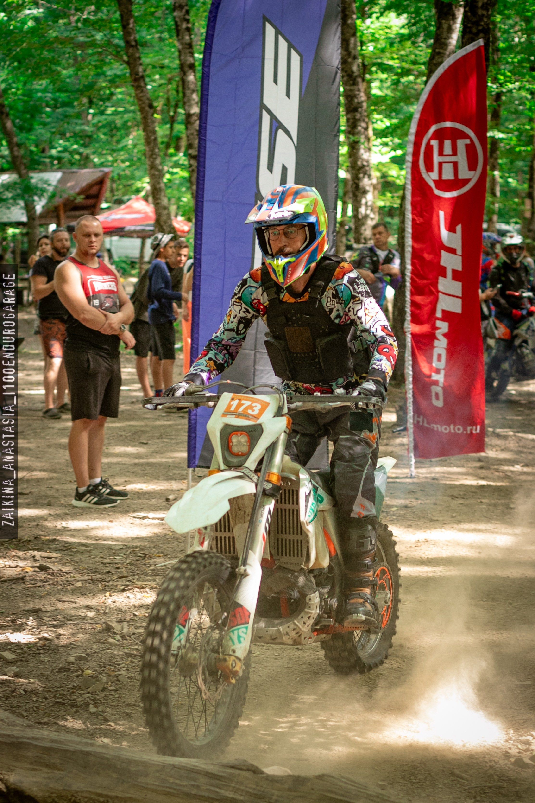 Новоросс Кантри-кросс 2024. Фотограф Заикина Анастасия