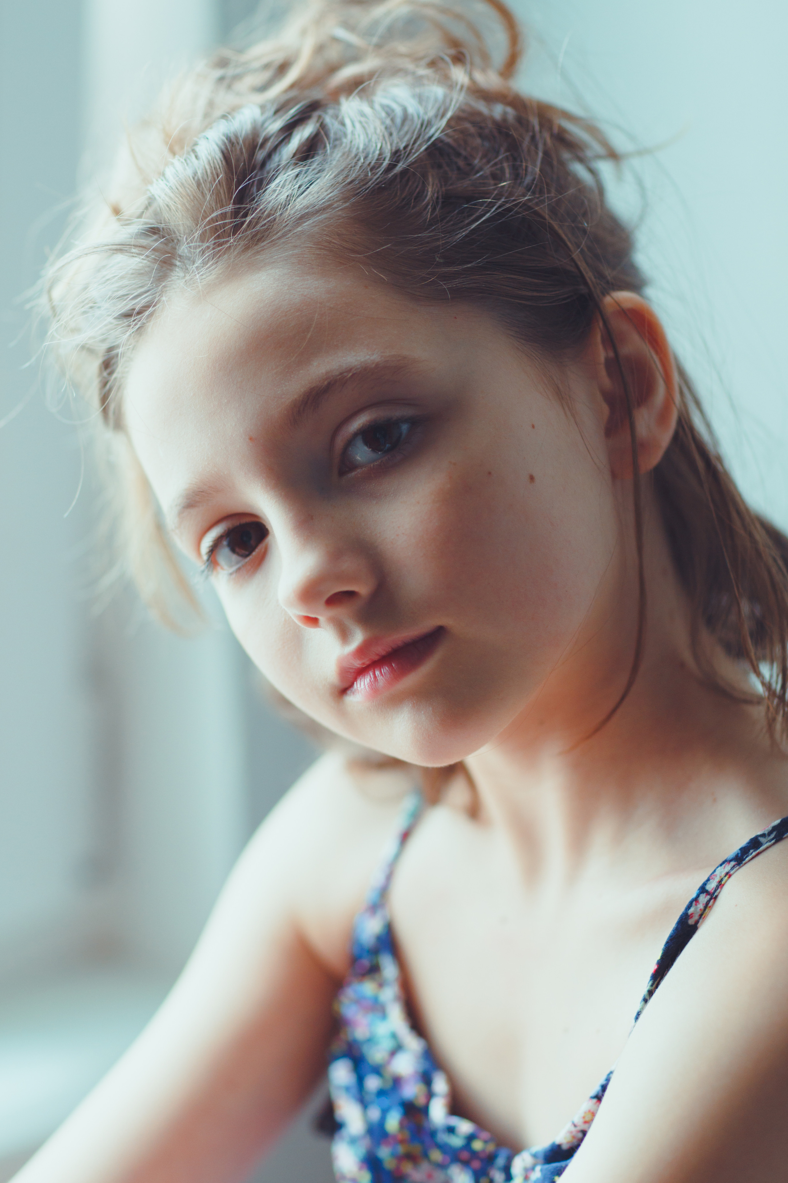 Домашний детский портрет. Семейный и детский фотограф в Севастополе