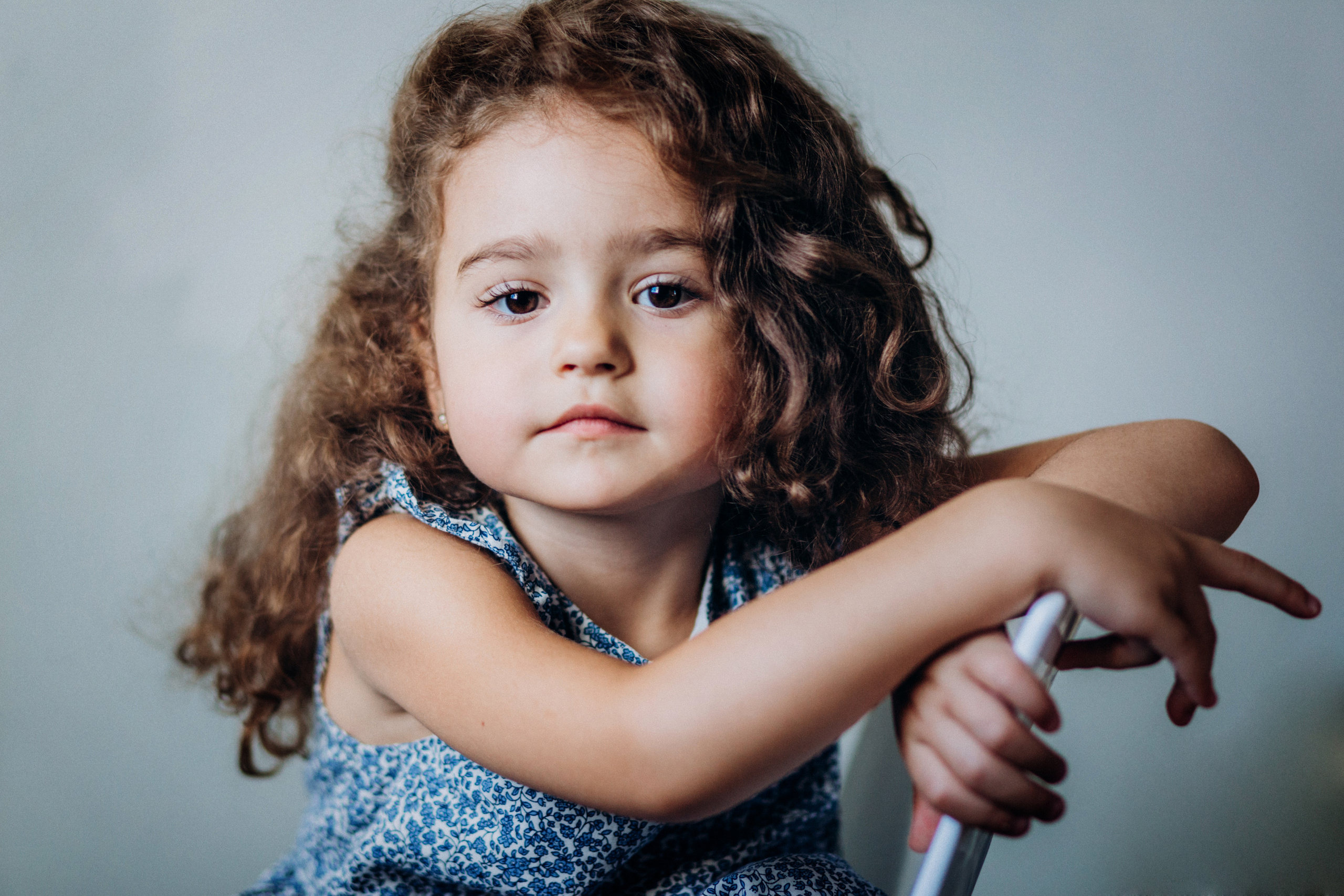 Домашний детский портрет. Семейный и детский фотограф в Севастополе