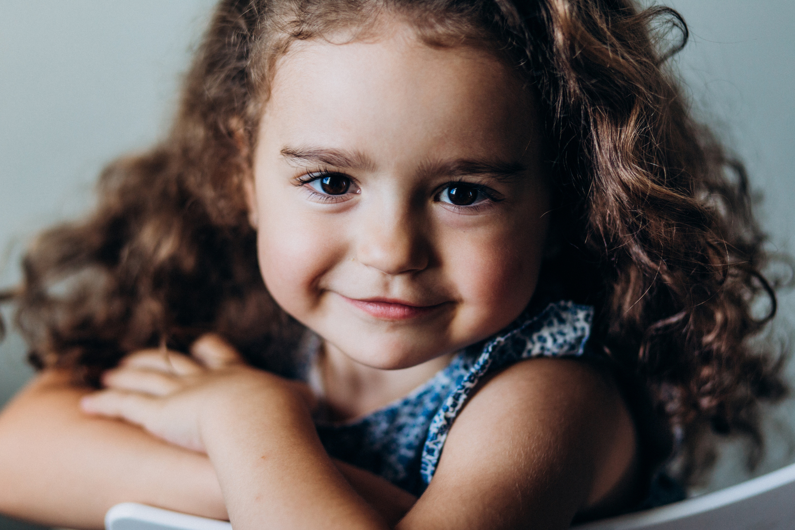 Домашний детский портрет. Семейный и детский фотограф в Севастополе
